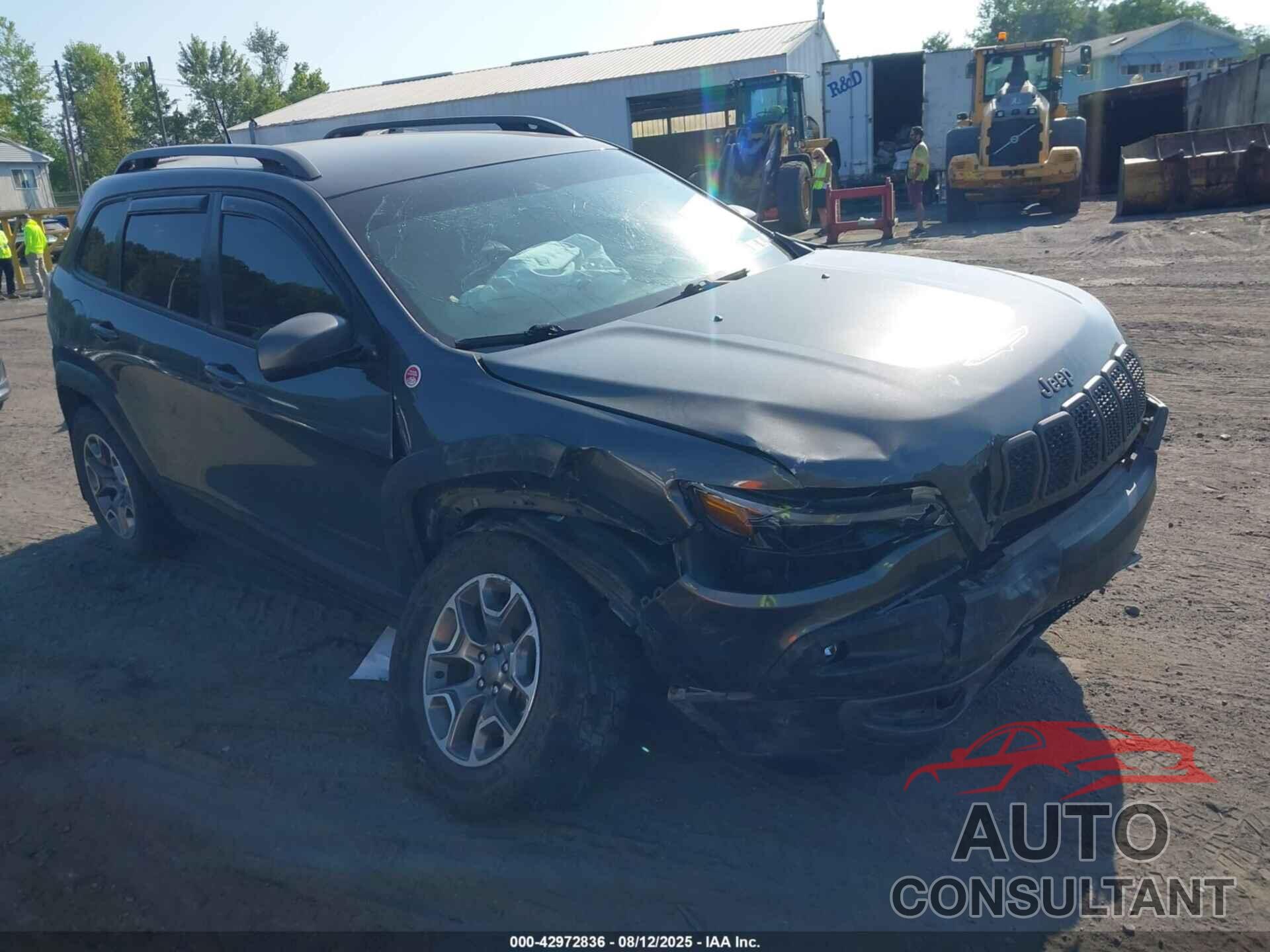 JEEP CHEROKEE 2021 - 1C4PJMBX1MD183274