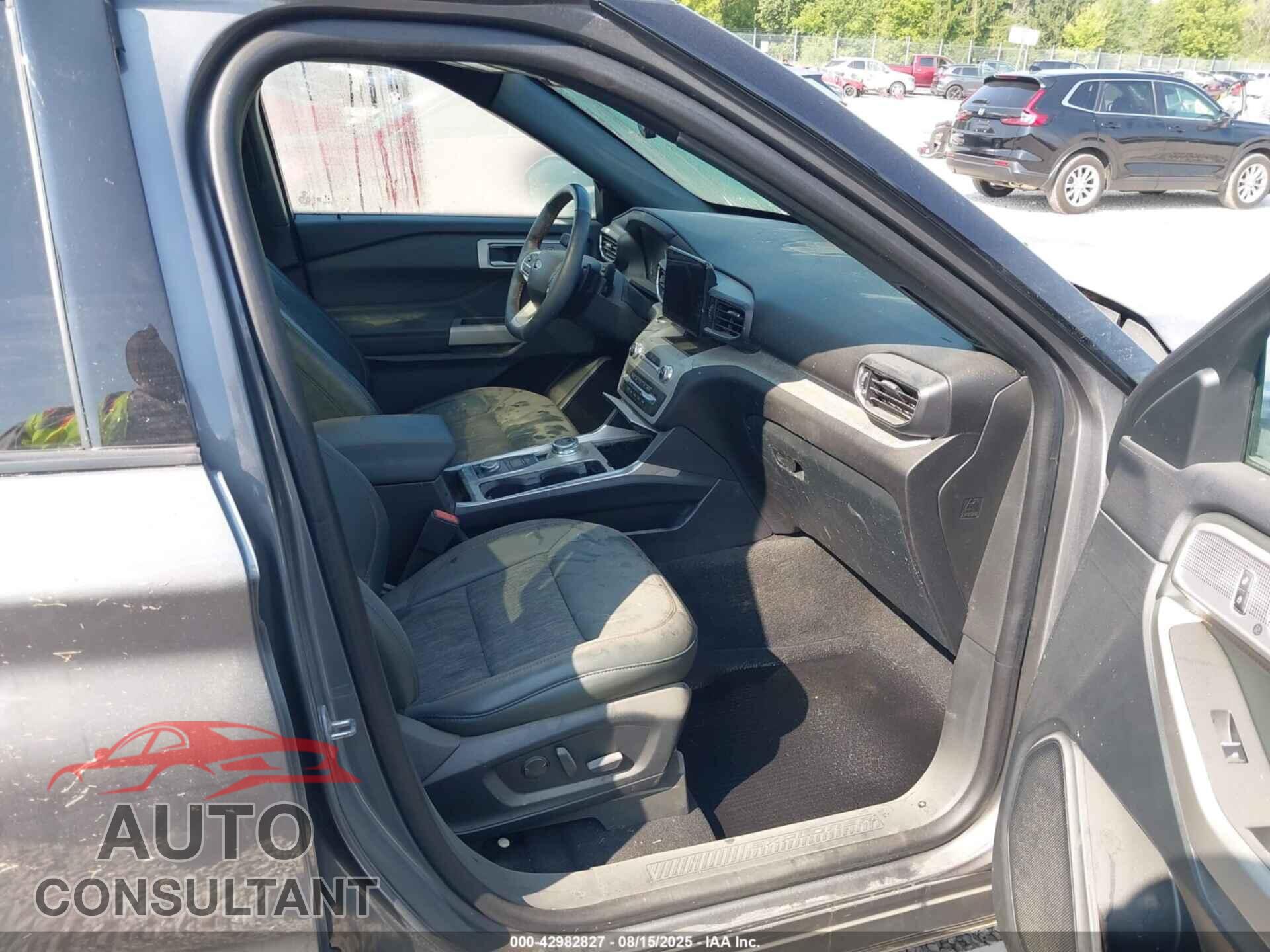 FORD EXPLORER 2023 - 1FMSK8JH9PGC37959