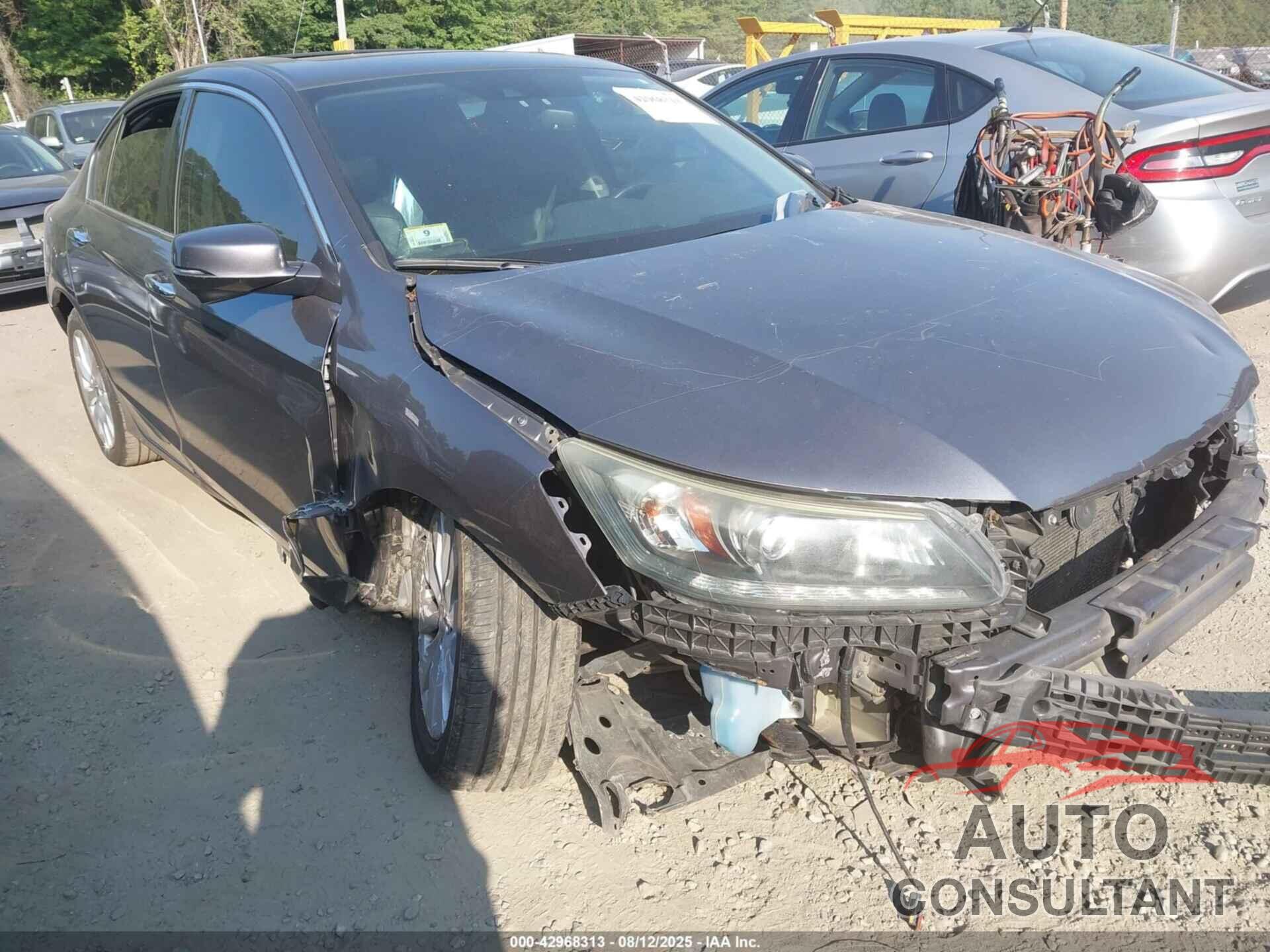 HONDA ACCORD 2014 - 1HGCR3F80EA034248