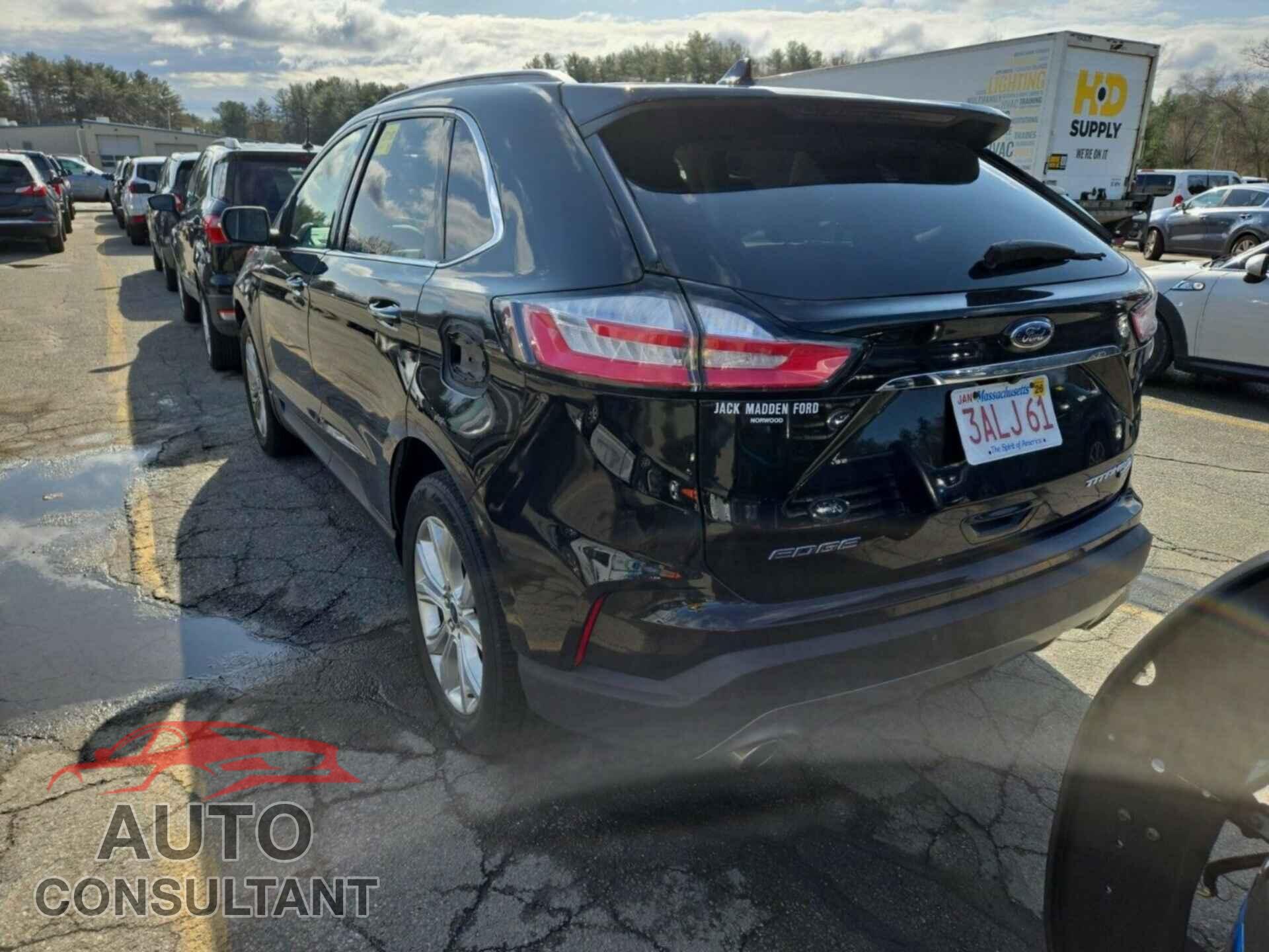 FORD EDGE 2020 - 2FMPK4K93LBA73681