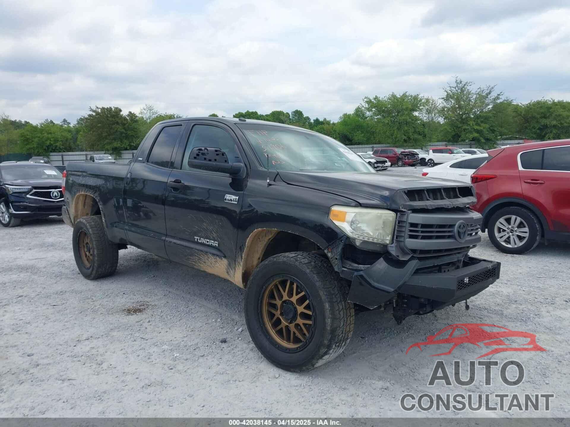 TOYOTA TUNDRA 2014 - 5TFRY5F14EX170647
