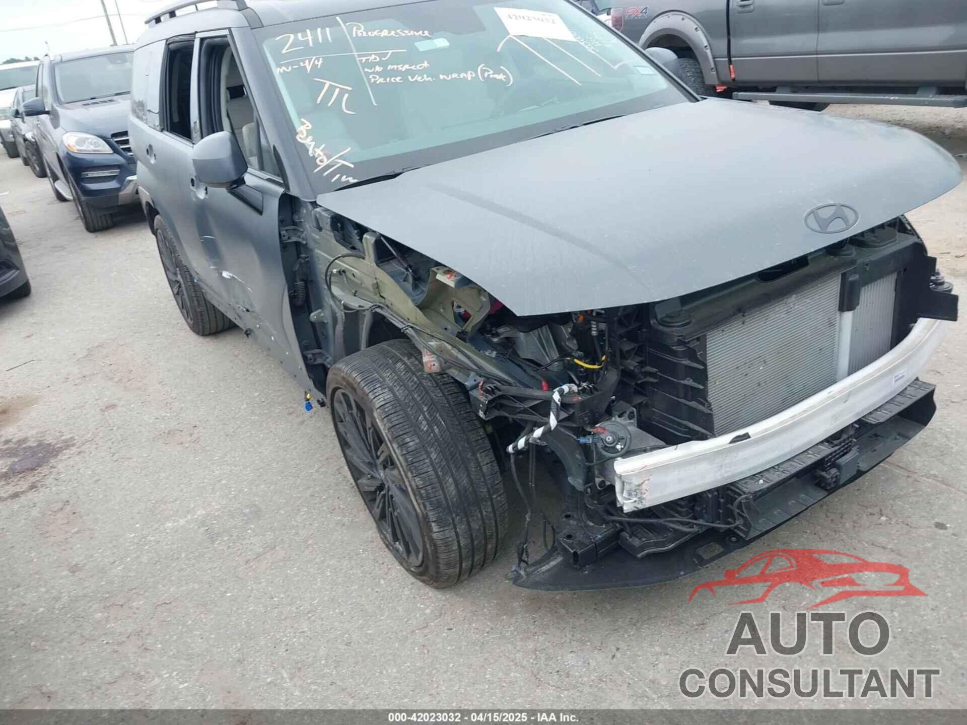 HYUNDAI SANTA FE 2024 - 5NMP54GL0RH058551