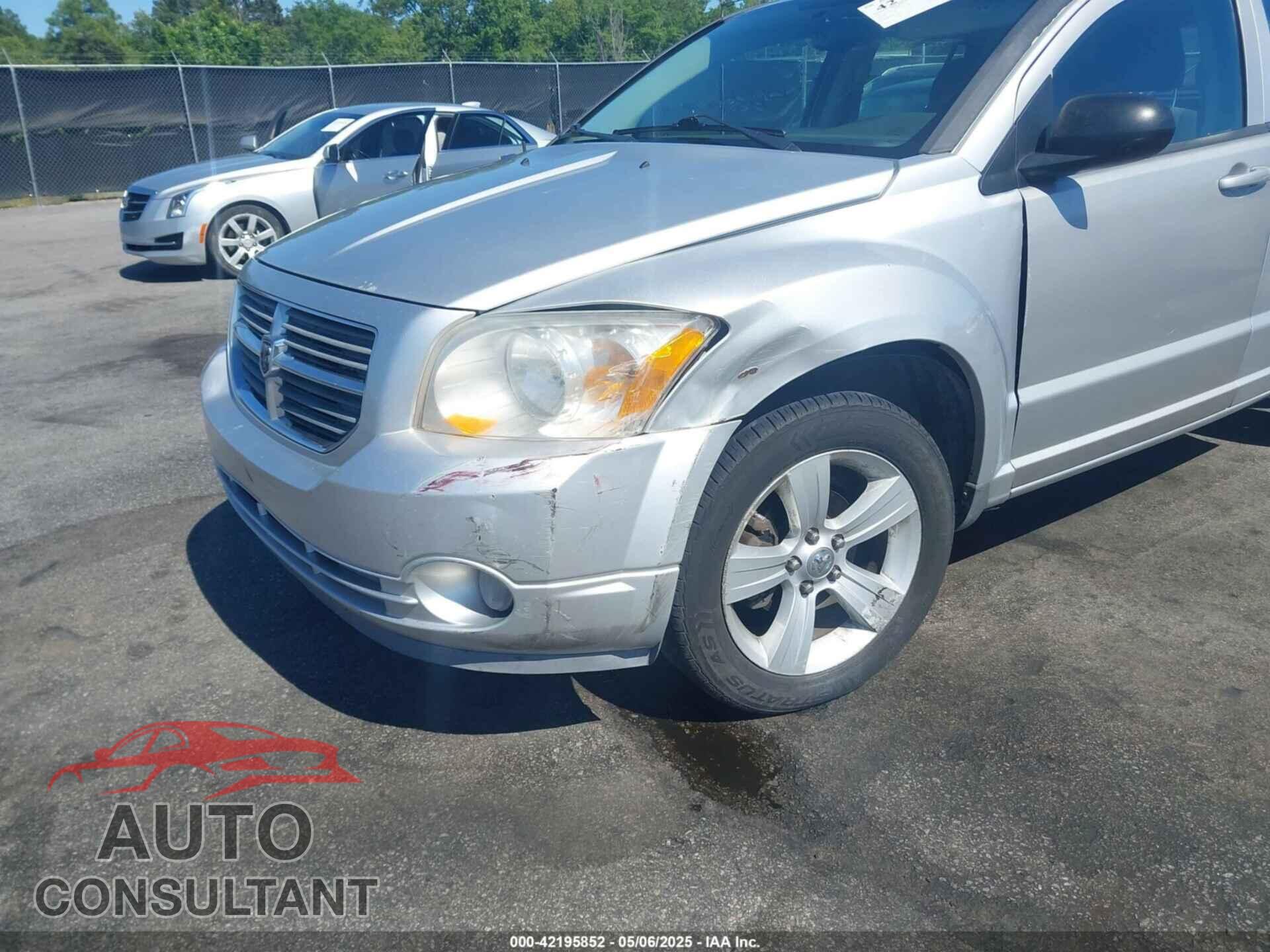DODGE CALIBER 2011 - 1B3CB3HA4BD214914