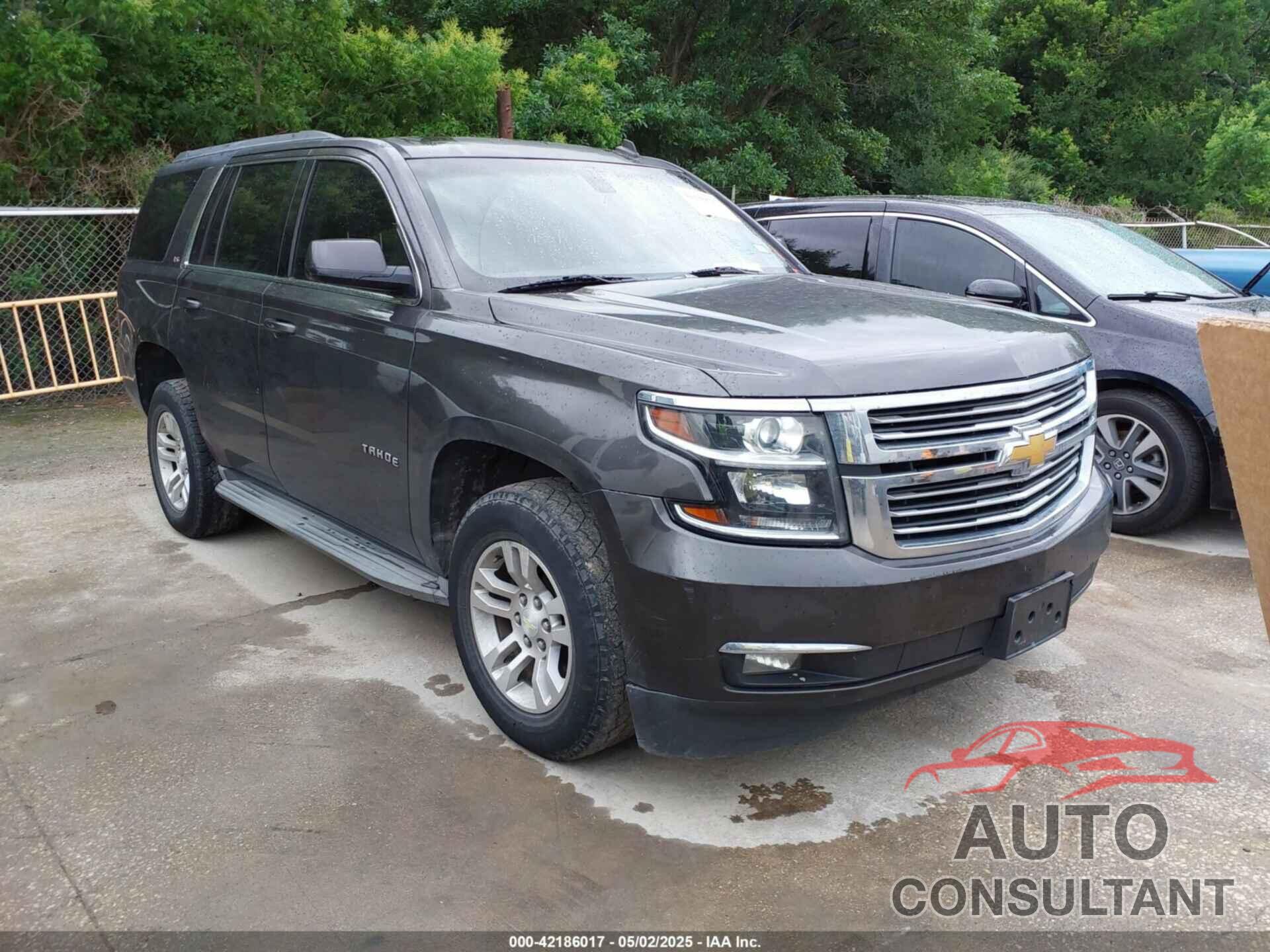 CHEVROLET TAHOE 2015 - 1GNSCAKC7FR102310