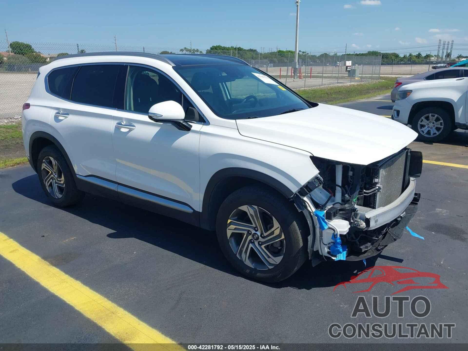 HYUNDAI SANTA FE 2023 - 5NMS34AJ4PH598778