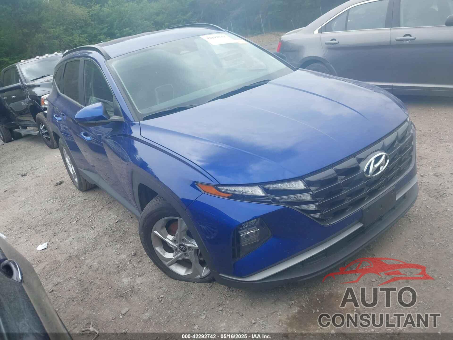 HYUNDAI TUCSON 2024 - 5NMJB3DE4RH354378