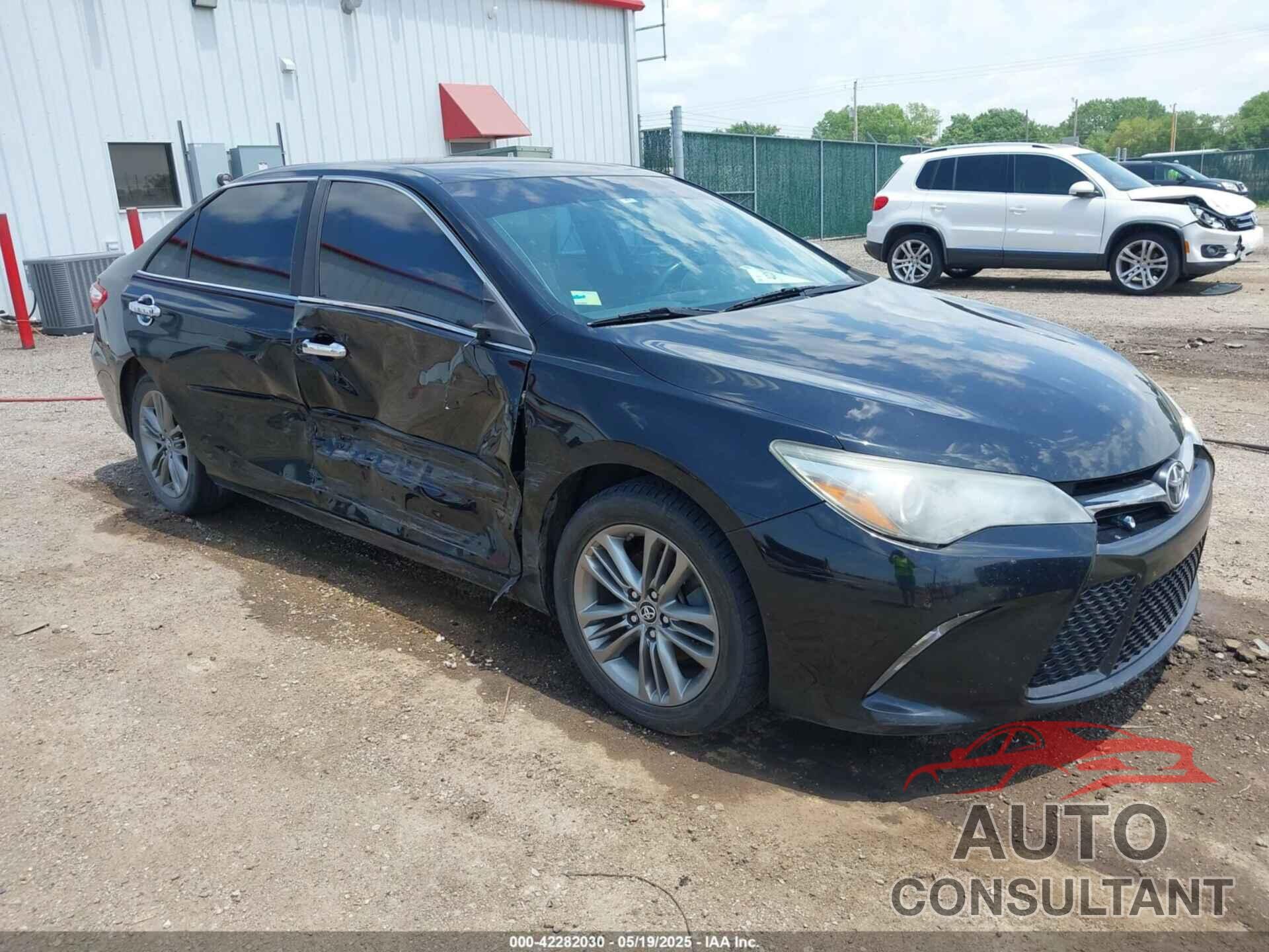 TOYOTA CAMRY 2015 - 4T1BF1FK5FU998018