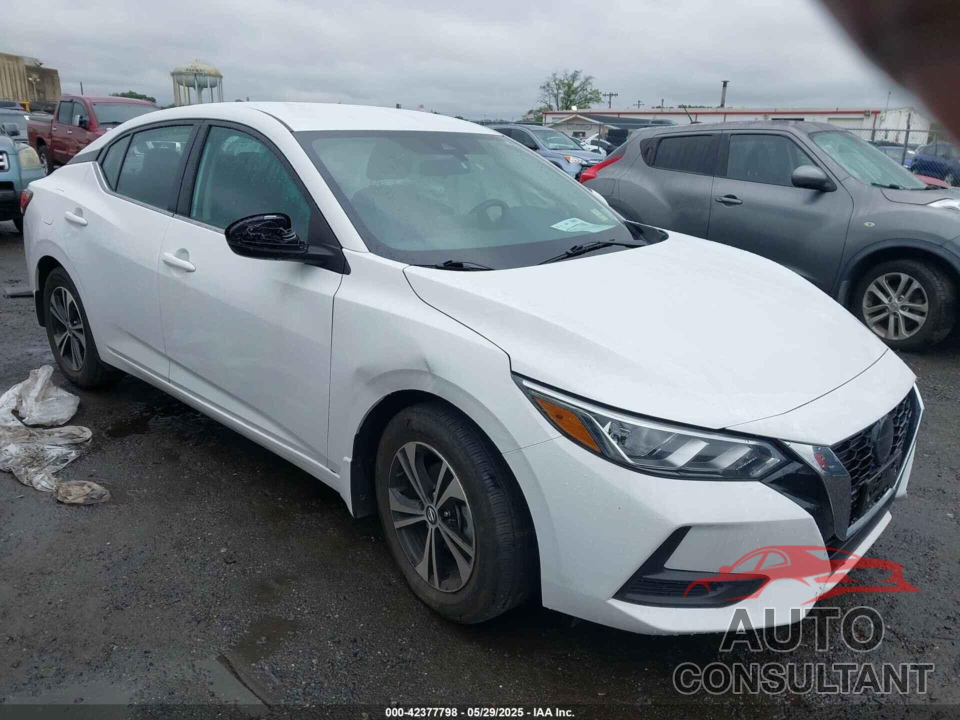 NISSAN SENTRA 2023 - 3N1AB8CV0PY320815