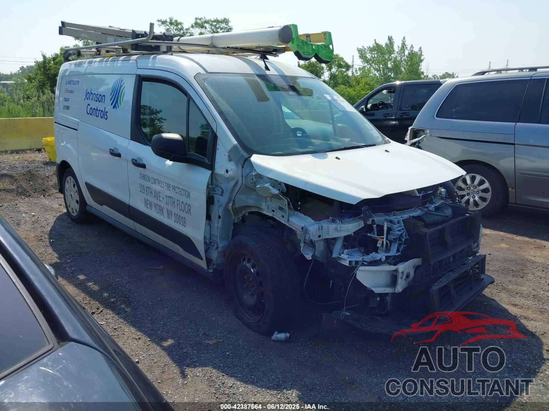 FORD TRANSIT CONNECT 2020 - NM0LS7E2XL1457808