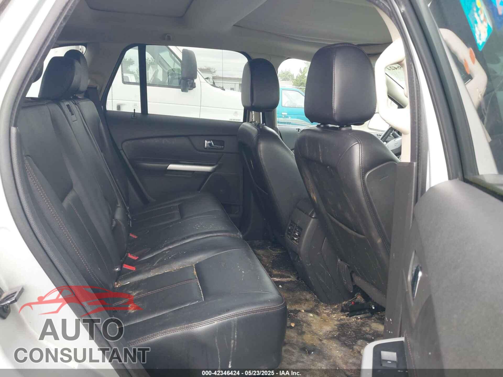 FORD EDGE 2013 - 2FMDK4KC1DBA61139
