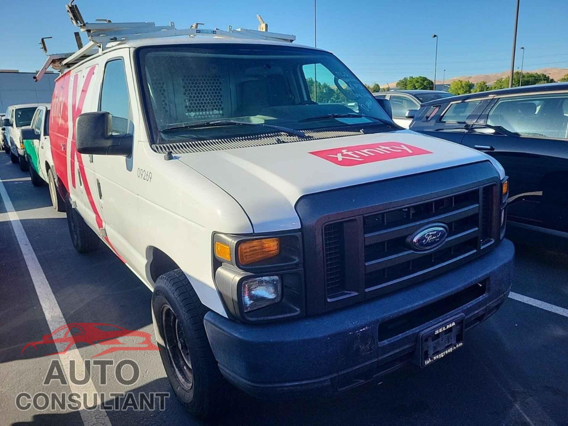 FORD ECONOLINE 2011 - 1FTNE2EL1BDB37160