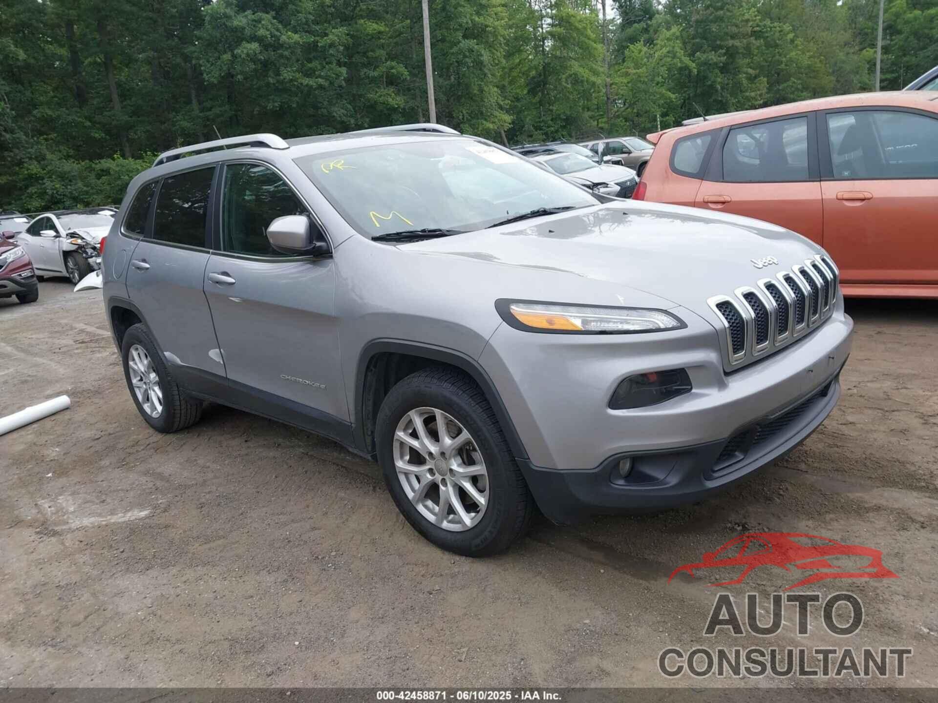 JEEP CHEROKEE 2015 - 1C4PJMCB1FW715147