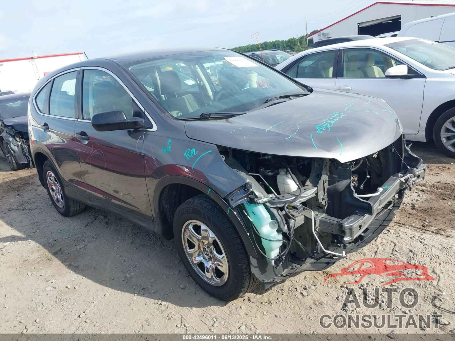 HONDA CR-V 2014 - 2HKRM3H38EH564503