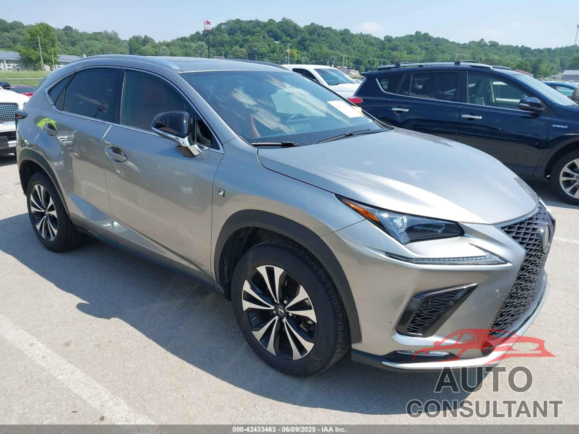 LEXUS NX 300 2020 - JTJSARDZ0L2235829