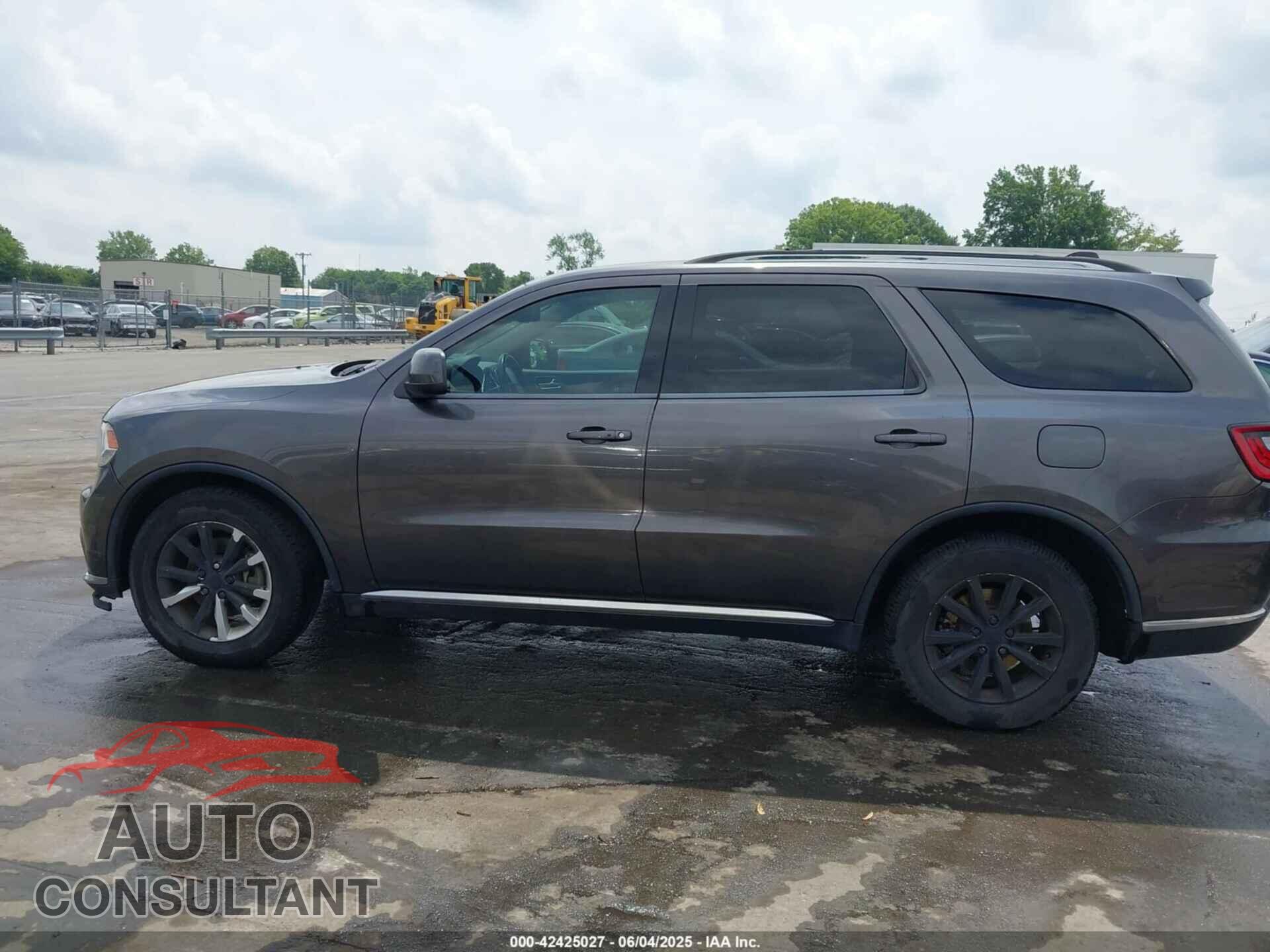 DODGE DURANGO 2015 - 1C4RDHAG1FC702437
