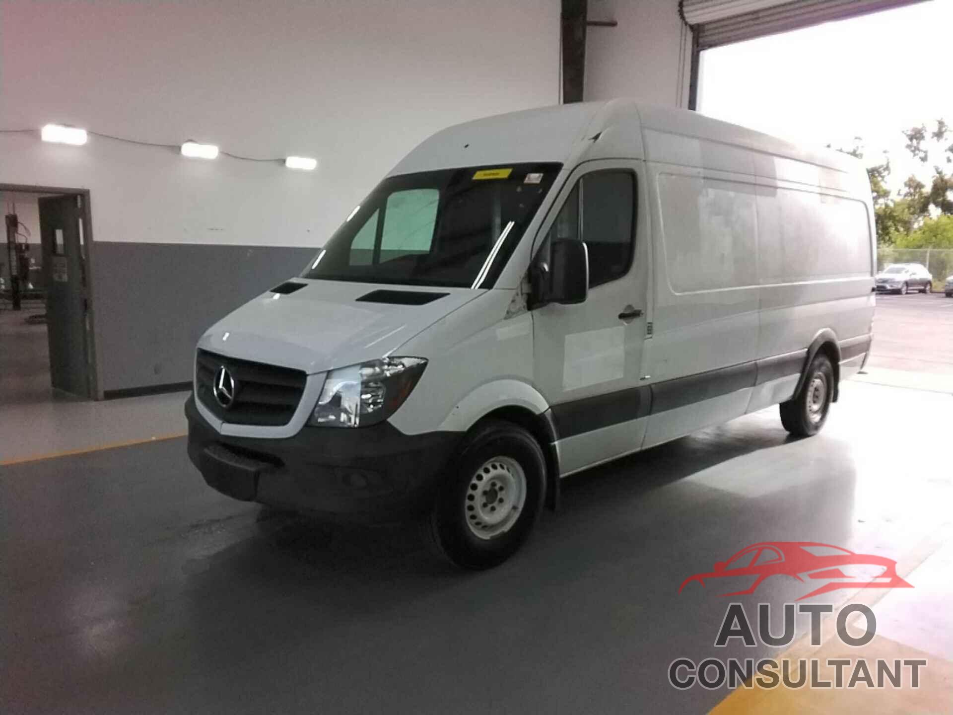 MERCEDES-BENZ SPRINTER 2015 - WD3PE8DB6FP133429
