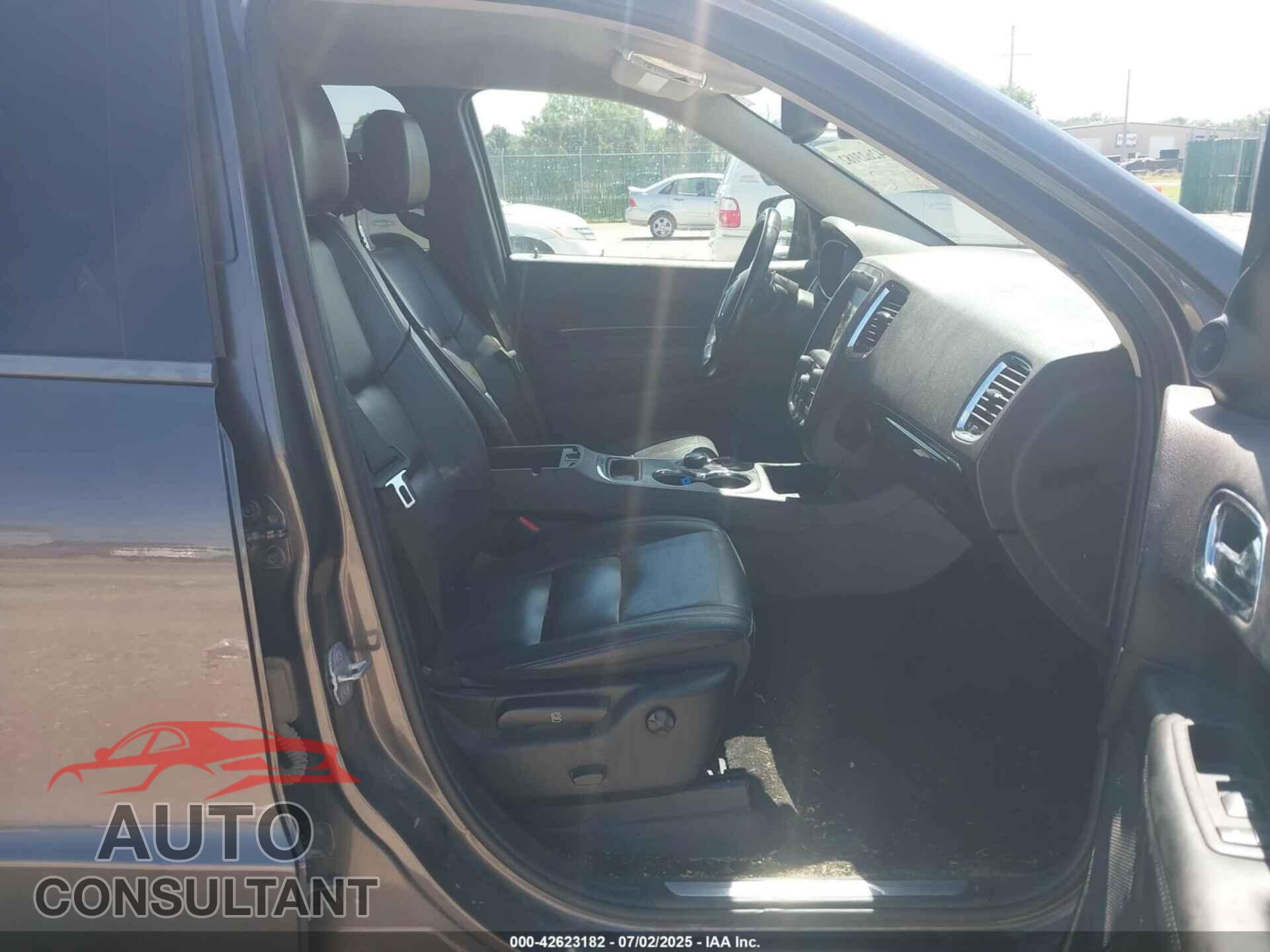 DODGE DURANGO 2014 - 1C4RDJDG5EC451021