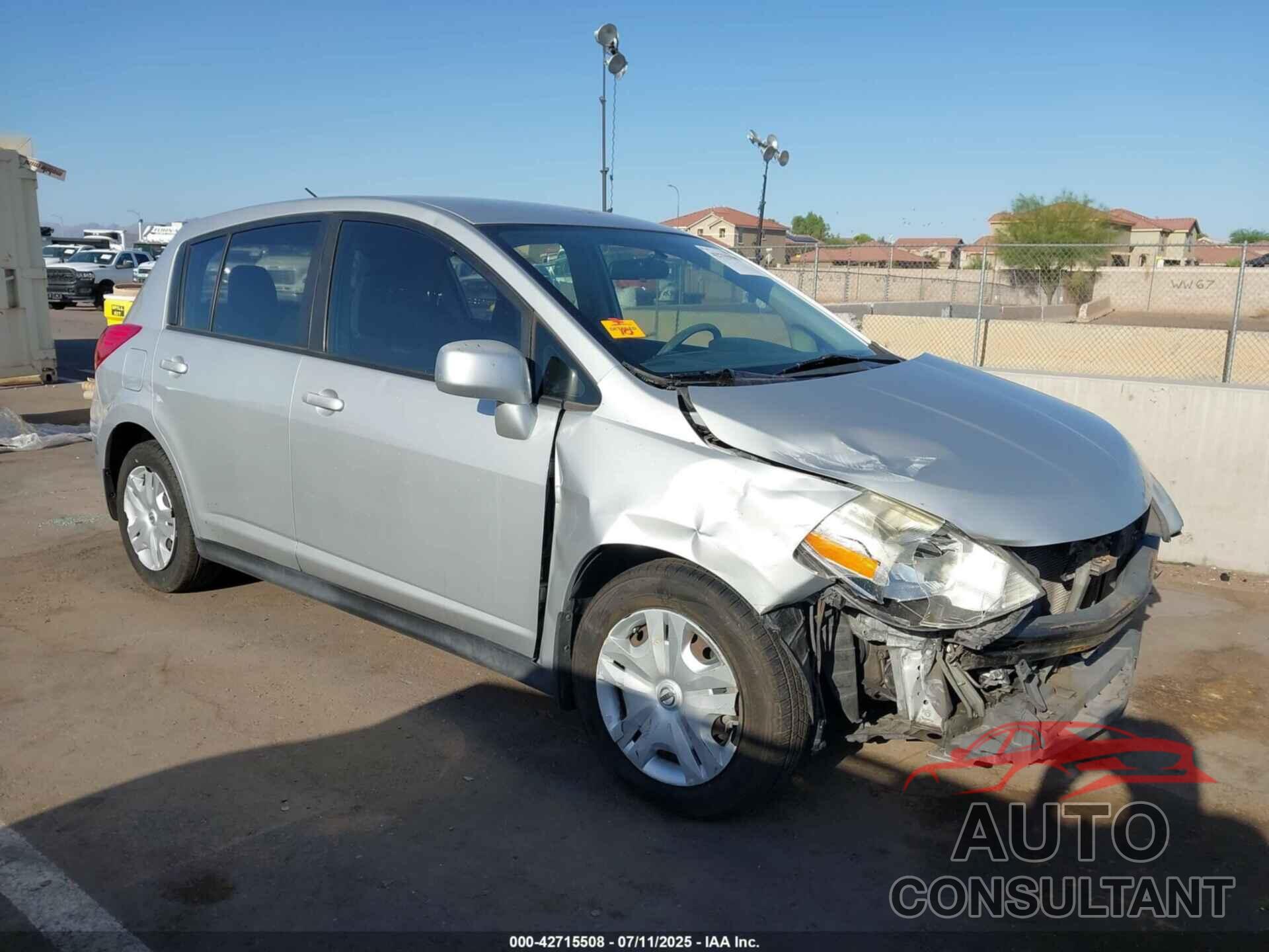 NISSAN VERSA 2012 - 3N1BC1CP4CK286482
