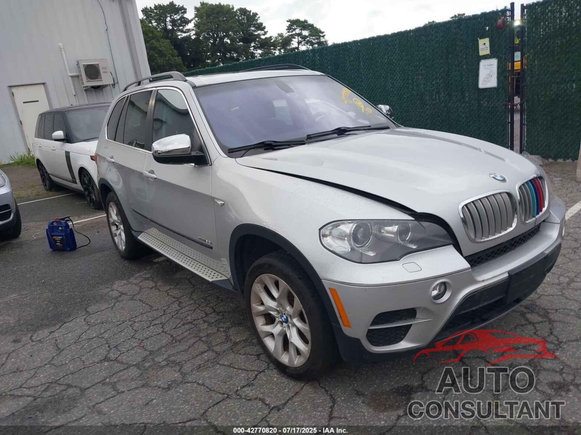BMW X5 2013 - 5UXZV4C50D0B23389