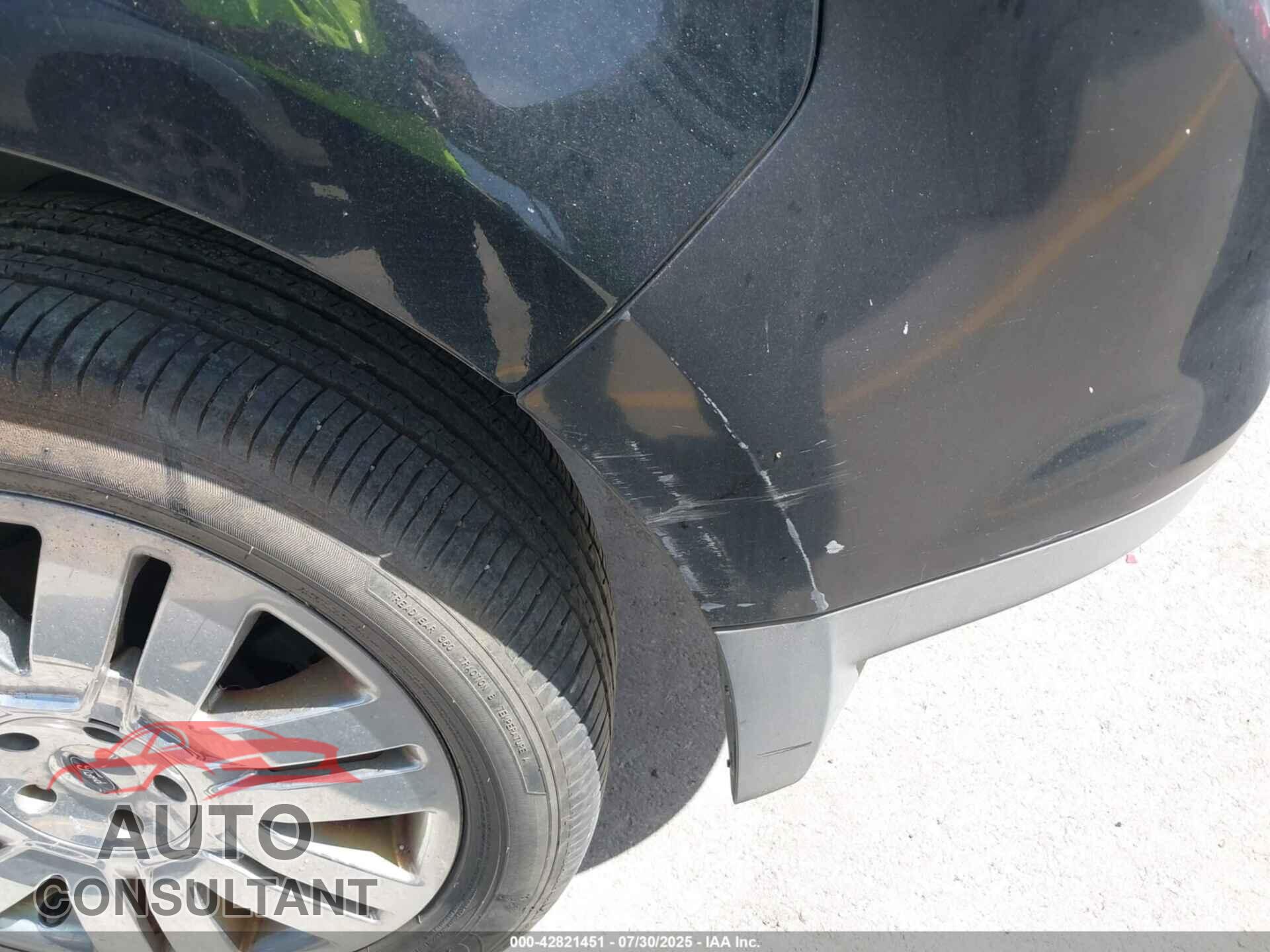 FORD EDGE 2010 - 2FMDK4KC7ABB69003