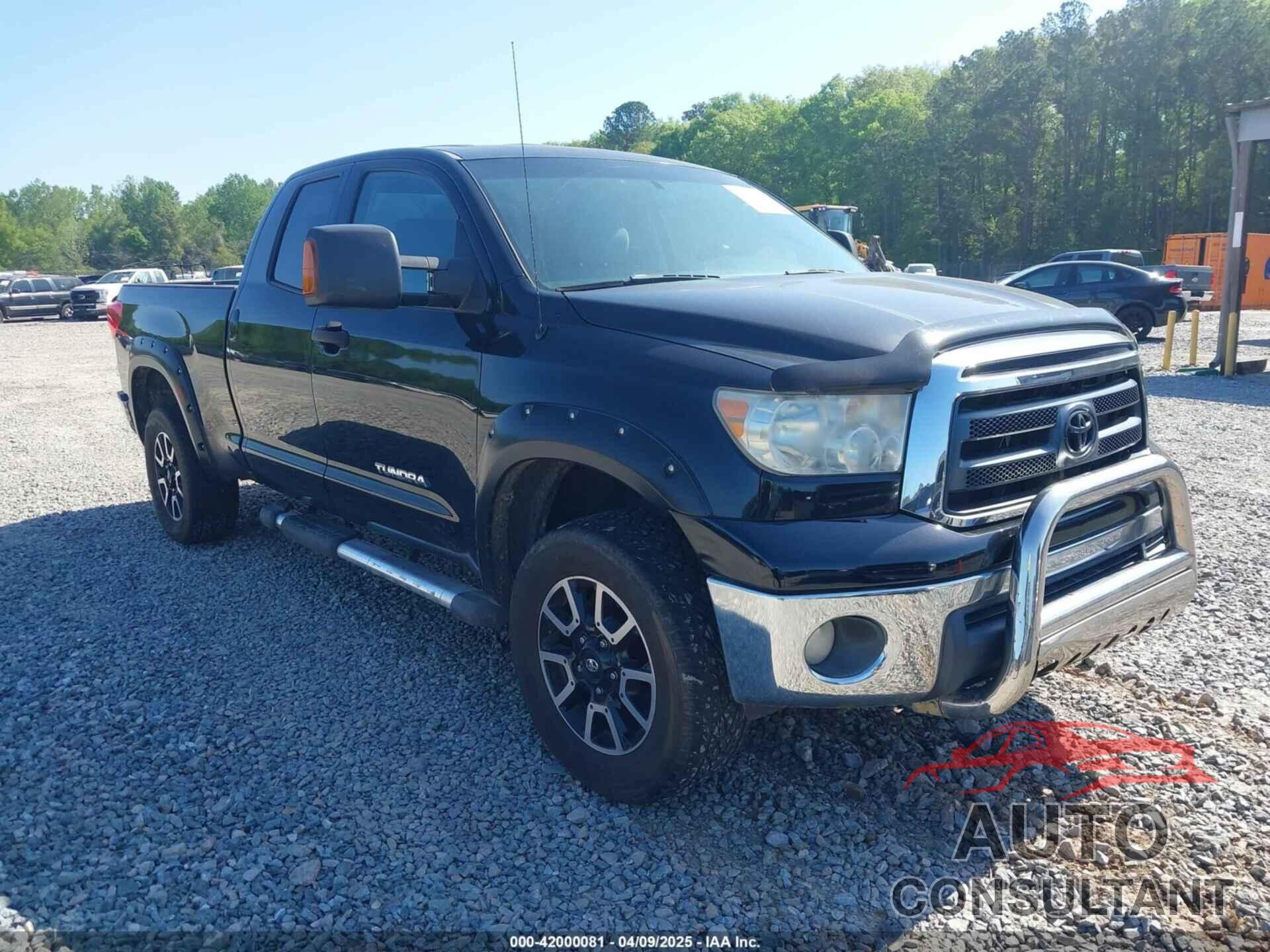 TOYOTA TUNDRA 2012 - 5TFRU5F14CX027500