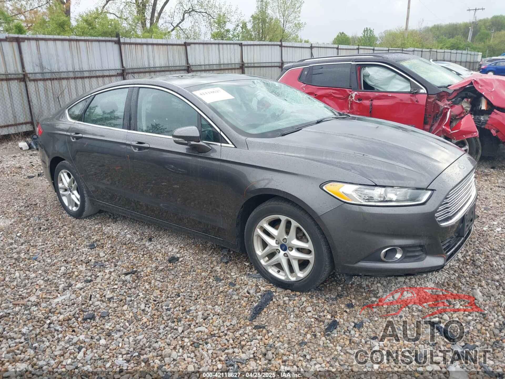 FORD FUSION 2015 - 3FA6P0HD3FR191778