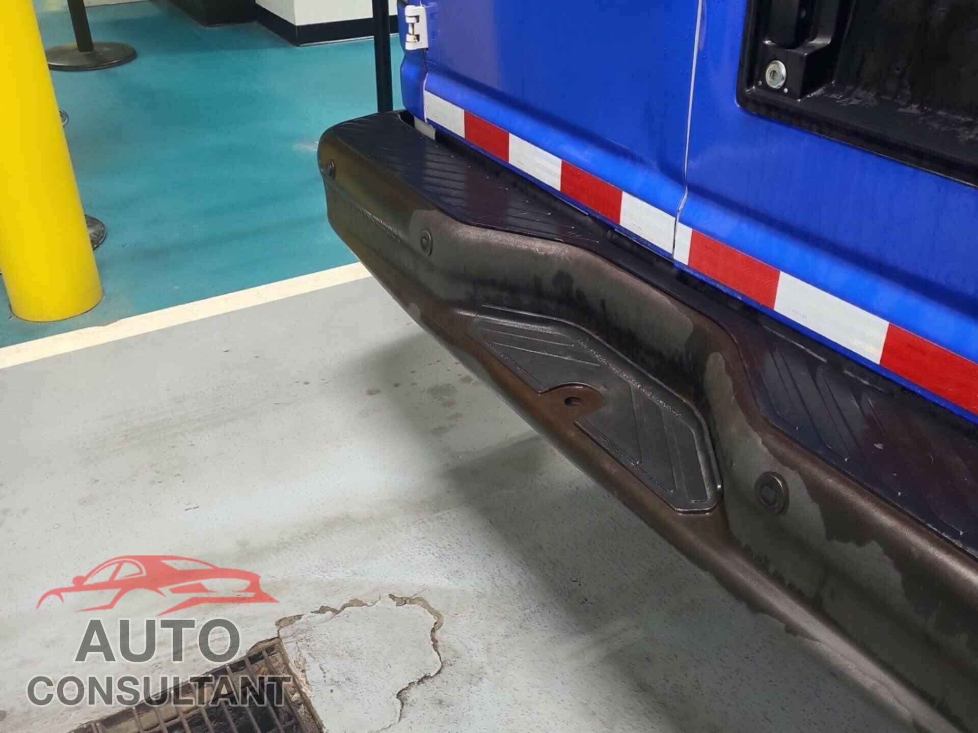 FORD ECONOLINE 2011 - 1FTNE2EL2BDB34977