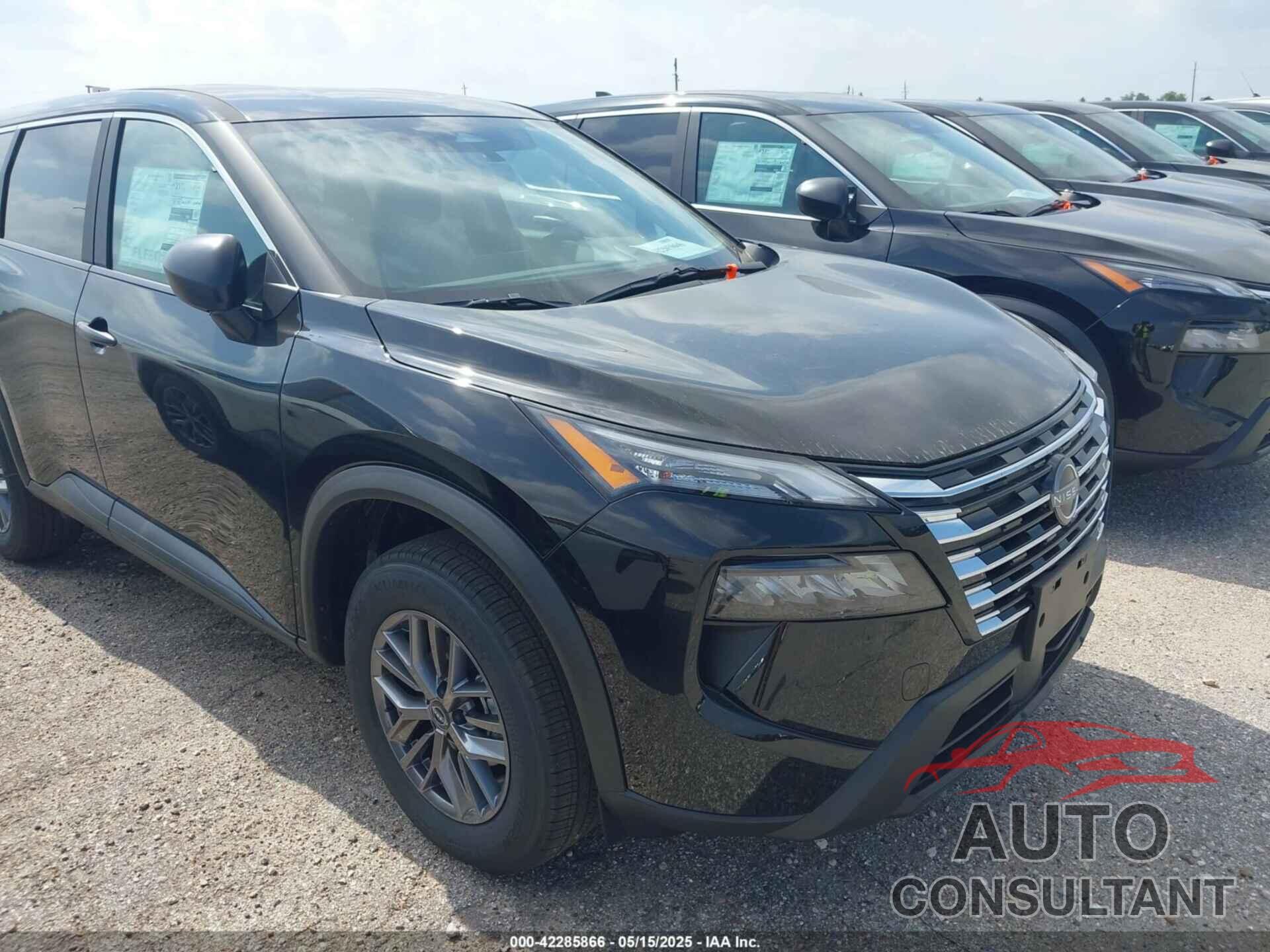 NISSAN ROGUE 2025 - 5N1BT3AB1SC848693