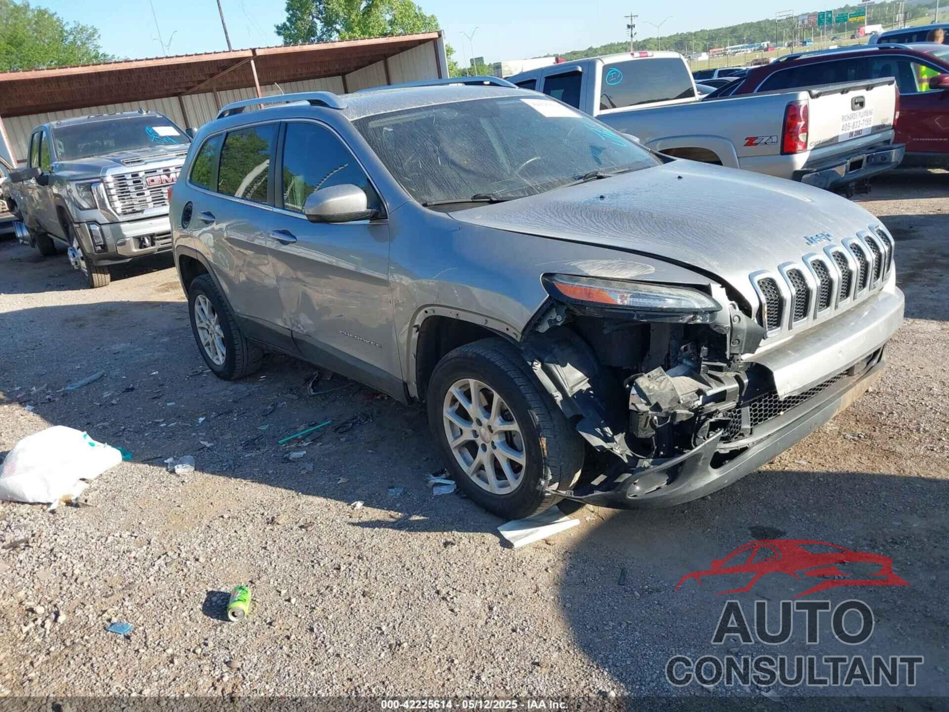 JEEP CHEROKEE 2015 - 1C4PJMCB1FW583359