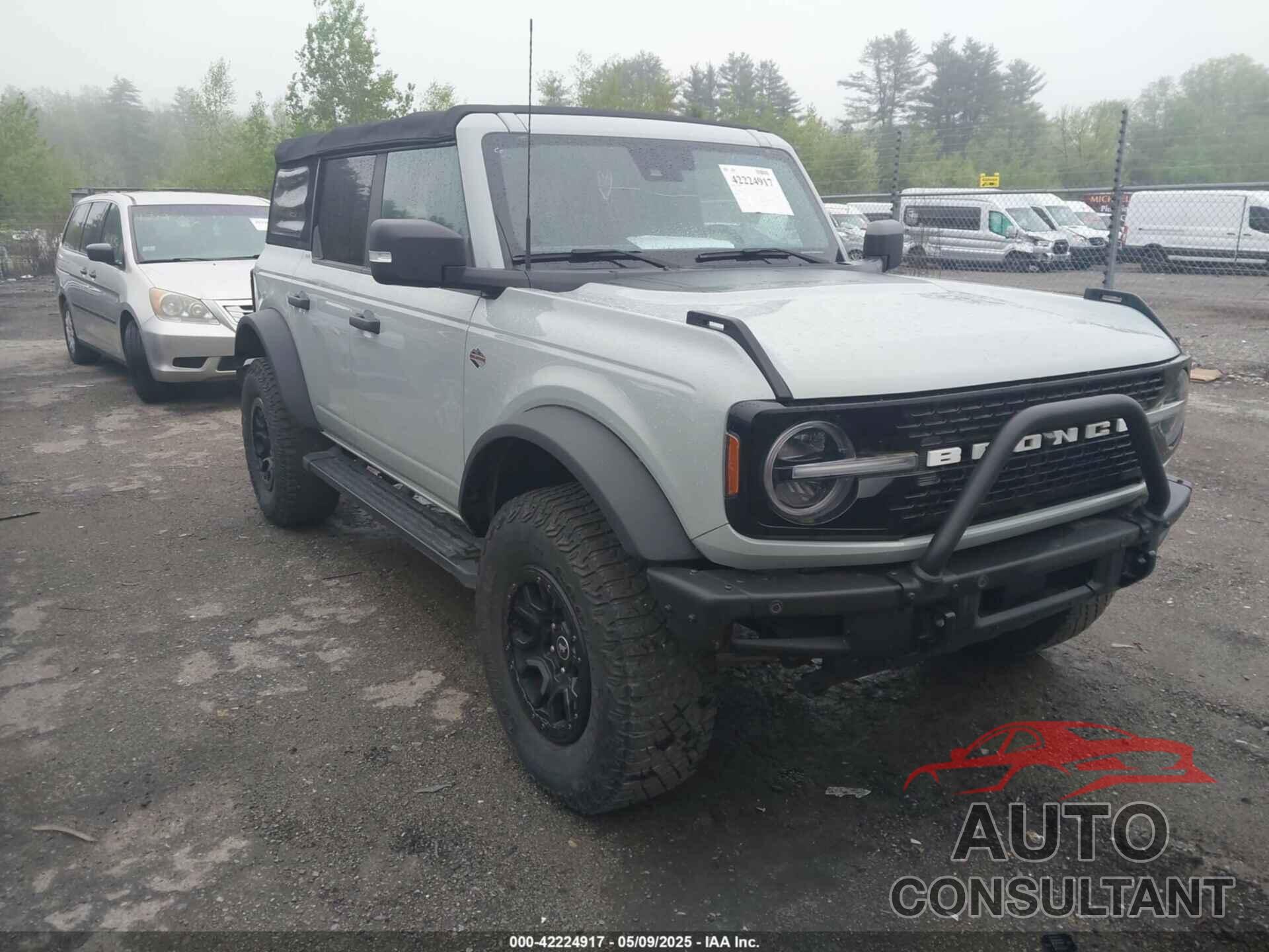 FORD BRONCO 2022 - 1FMEE5DP2NLA70127