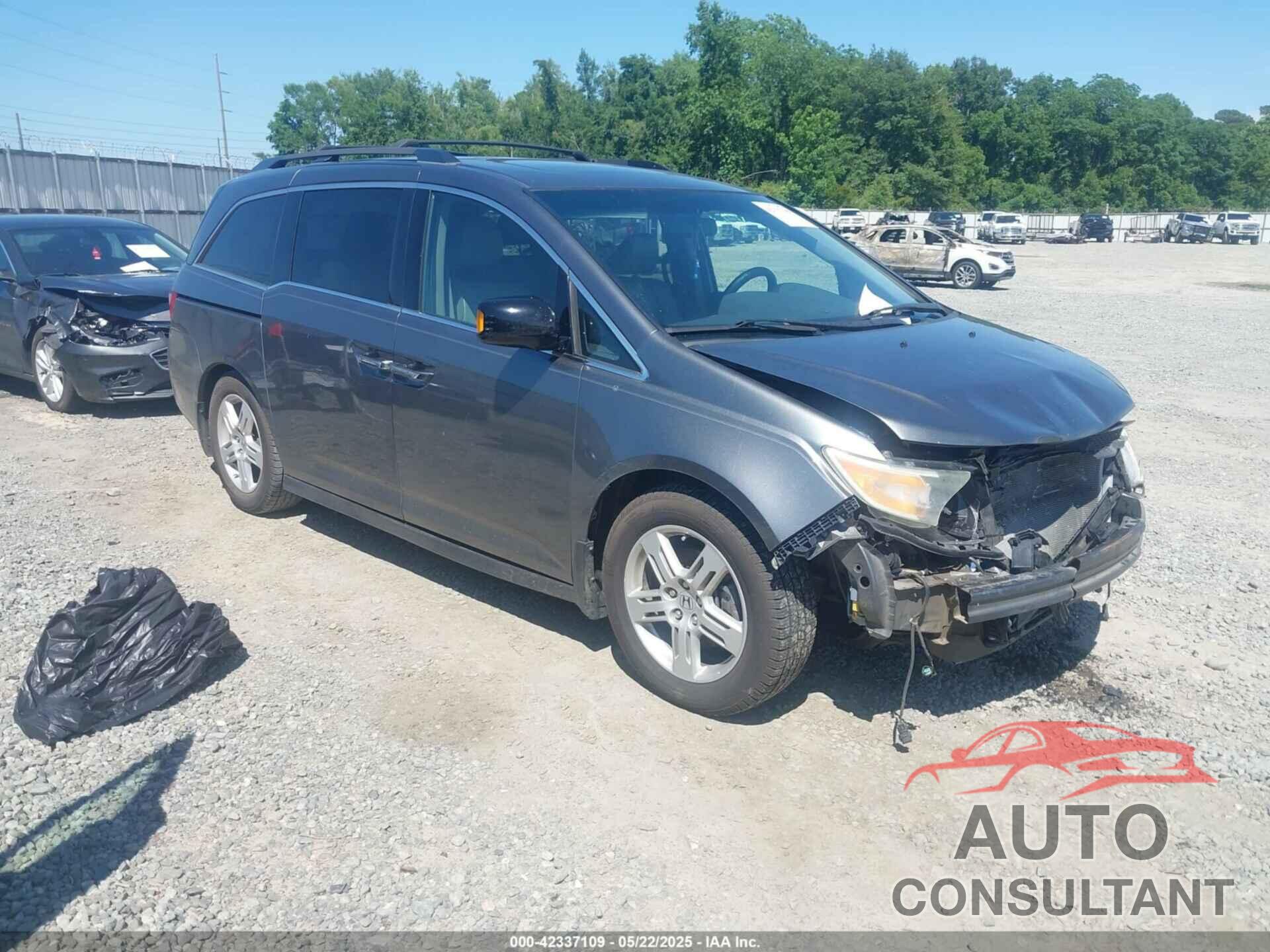 HONDA ODYSSEY 2013 - 5FNRL5H93DB041650