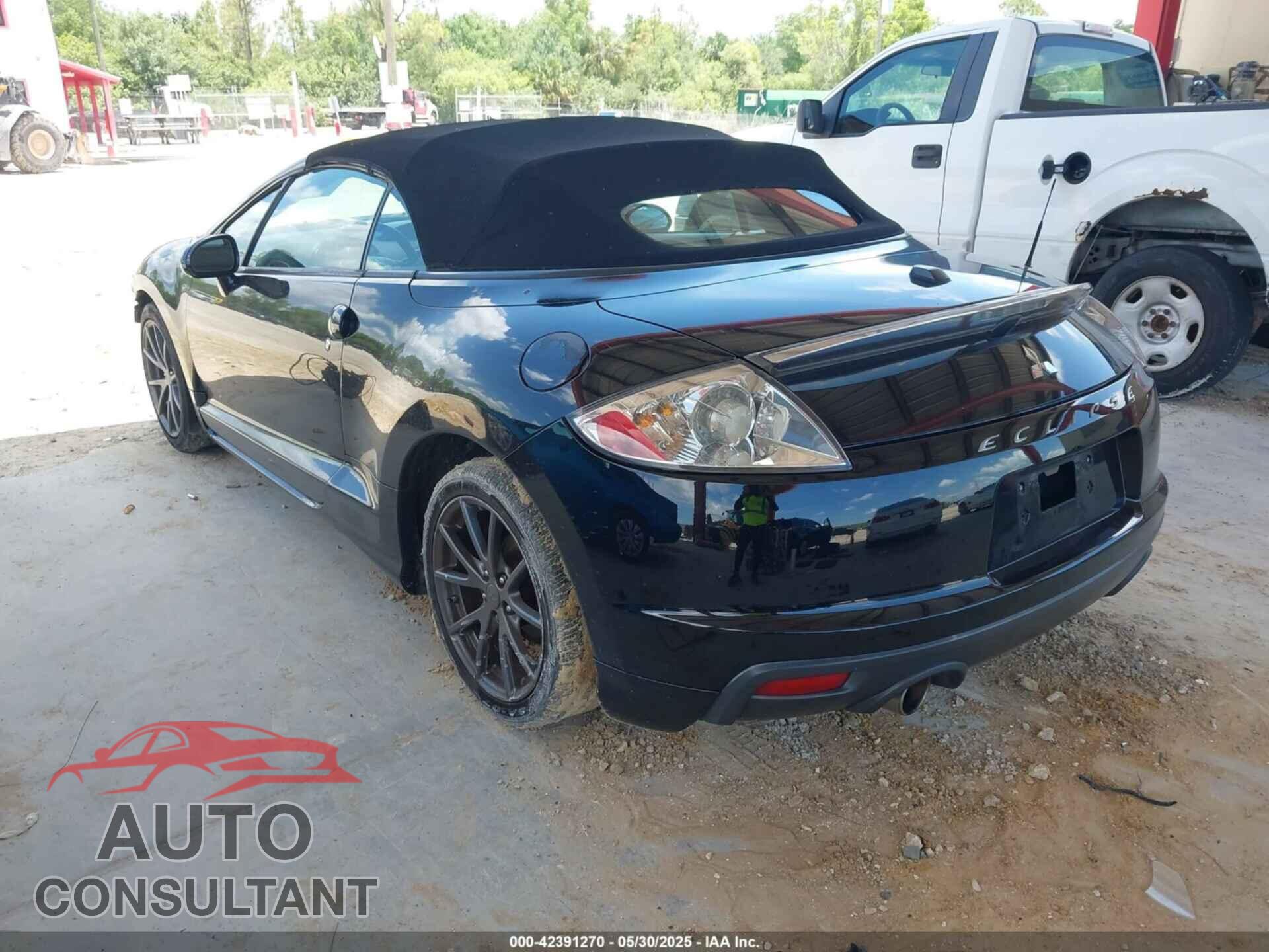 MITSUBISHI ECLIPSE SPYDER 2012 - 4A37L5EF7CE005751