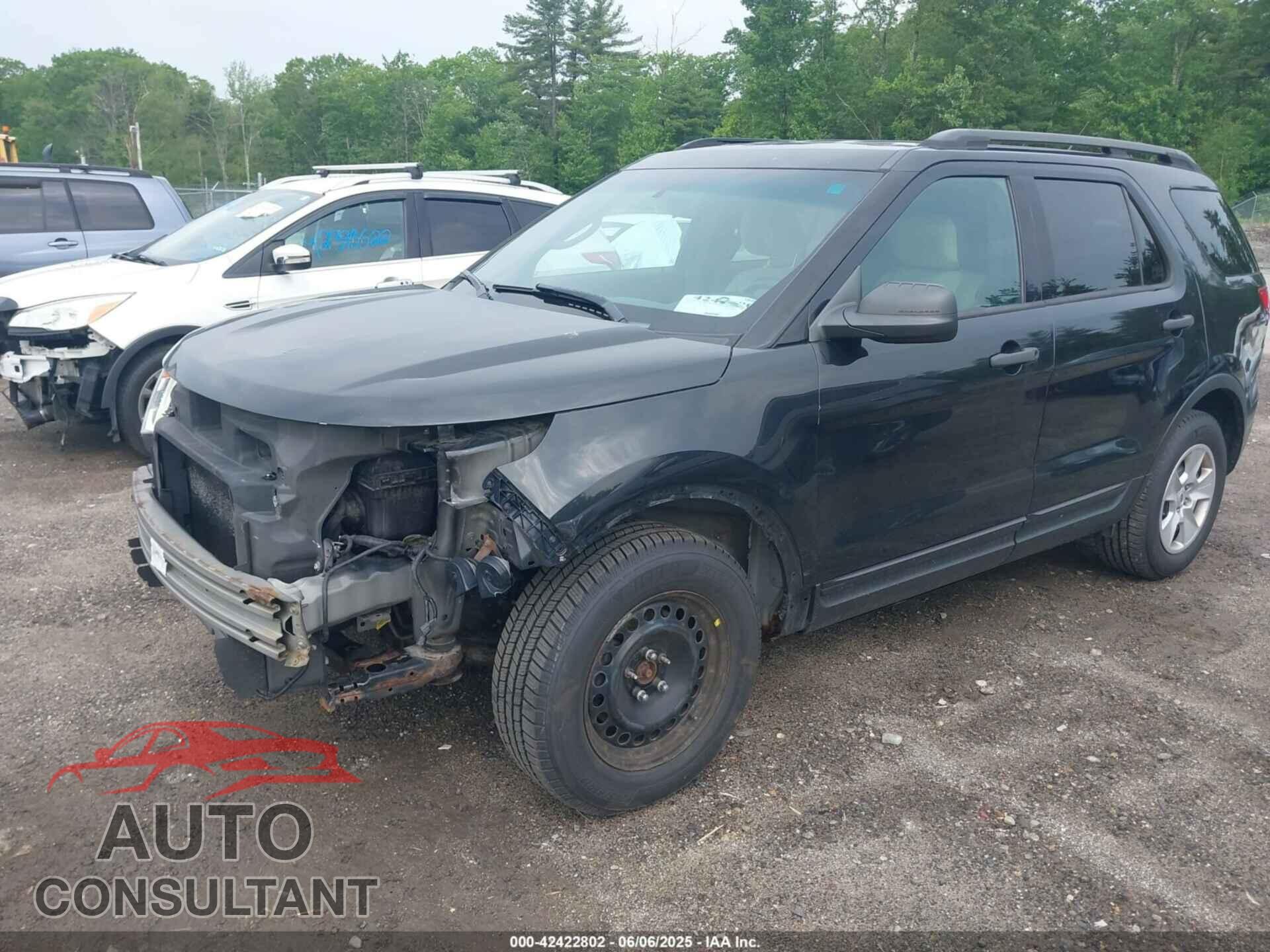 FORD EXPLORER 2013 - 1FM5K8B85DGB95846