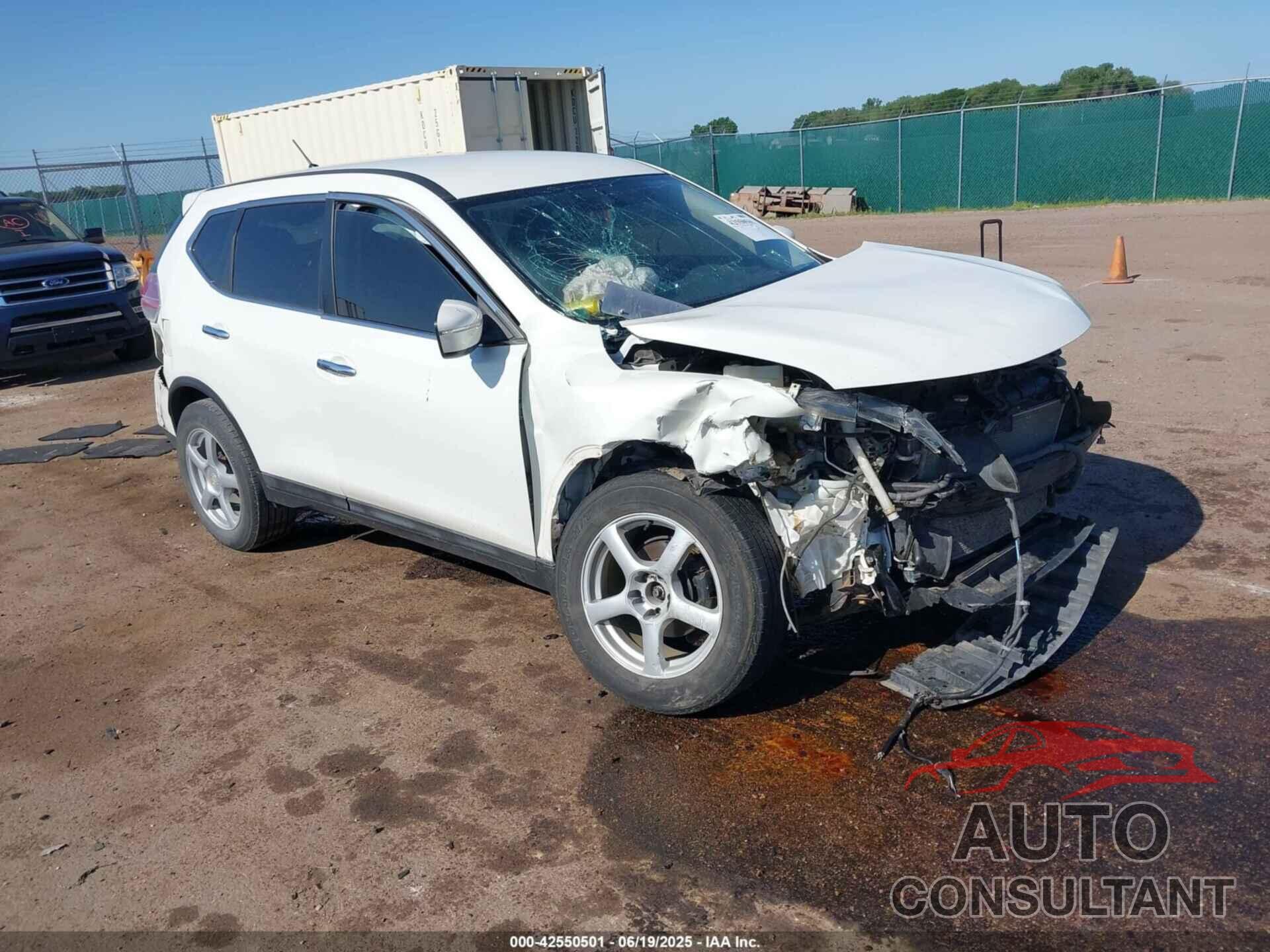 NISSAN ROGUE 2014 - 5N1AT2MV0EC854677