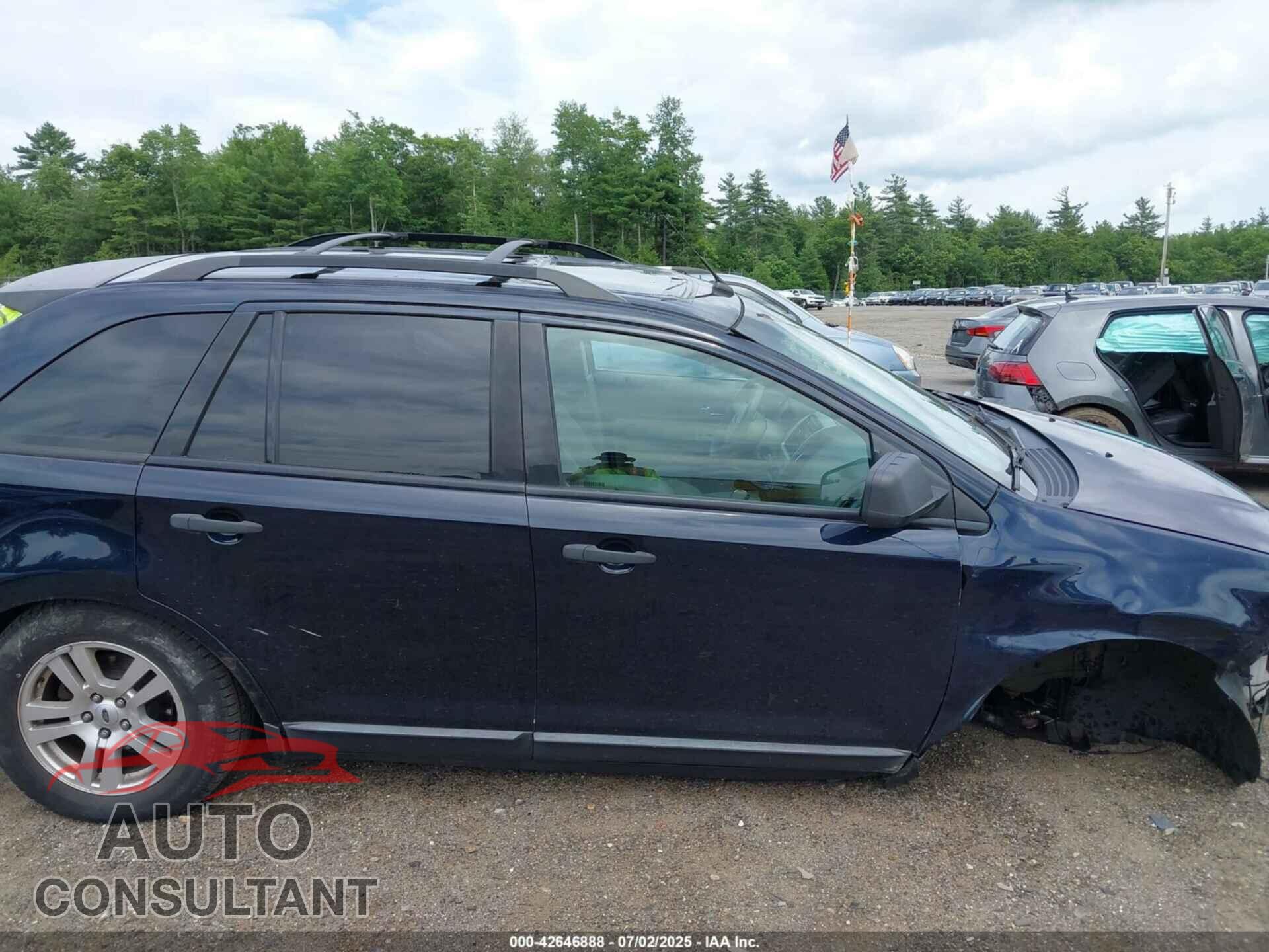 FORD EDGE 2010 - 2FMDK3GC2ABB70479