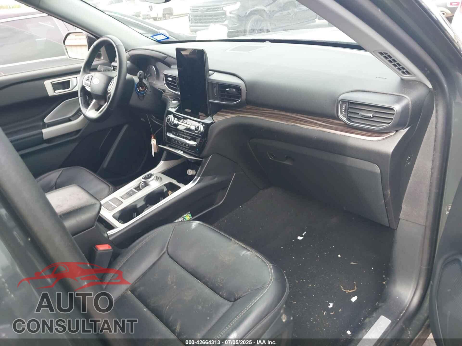 FORD EXPLORER 2023 - 1FMSK7FH5PGB28501