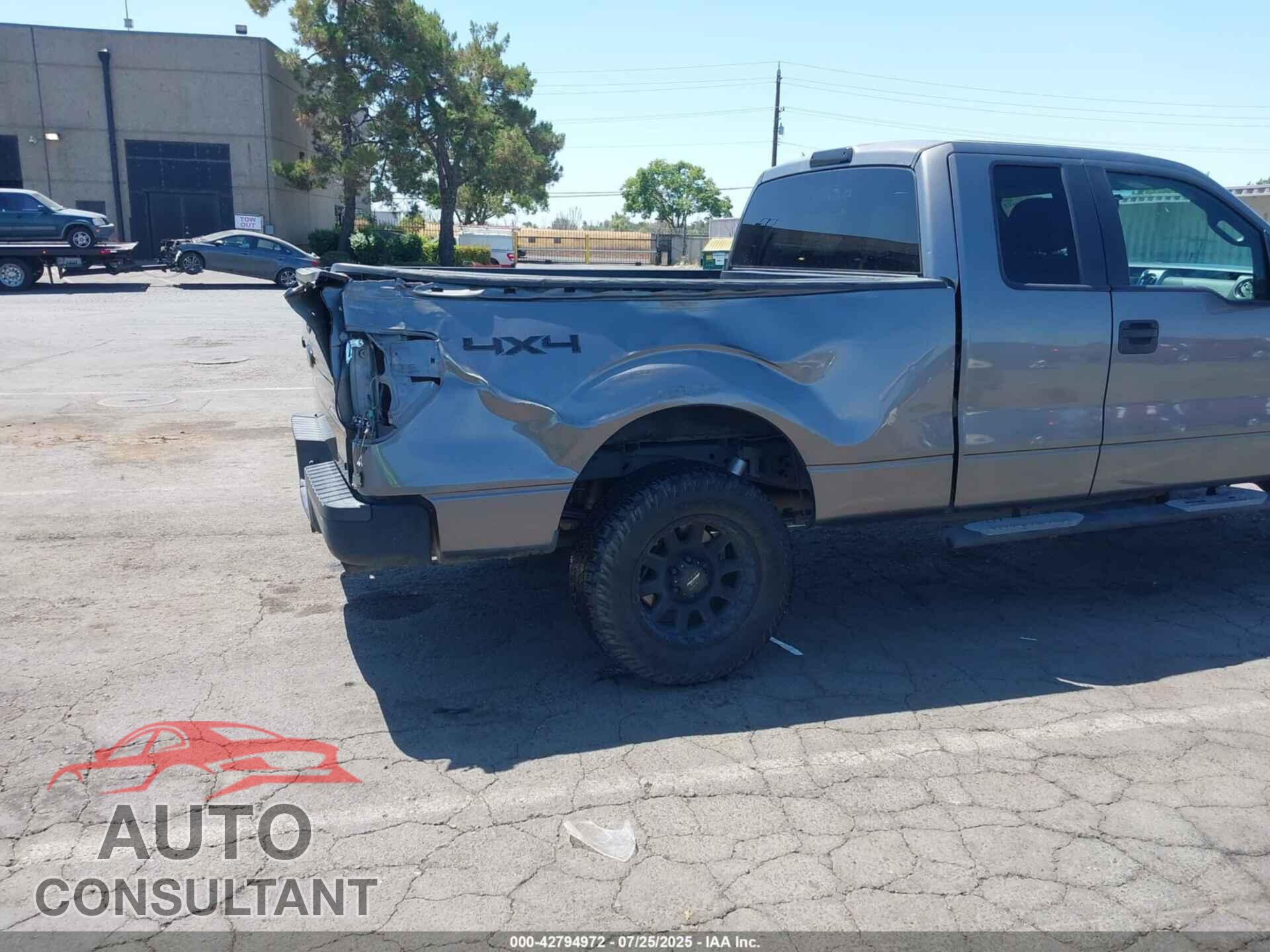 FORD F-150 2013 - 1FTFX1EF3DFD20859