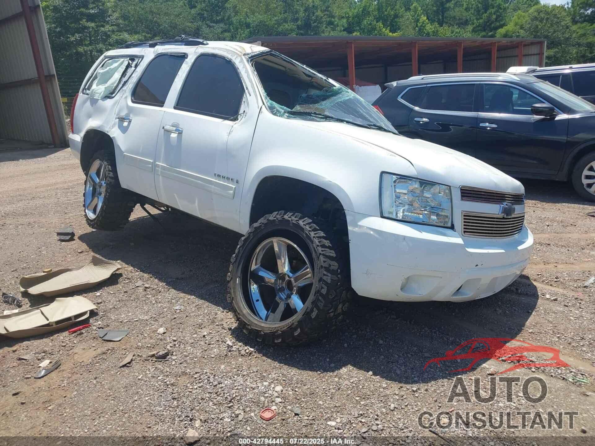 CHEVROLET TAHOE 2009 - 1GNEC23329R284729