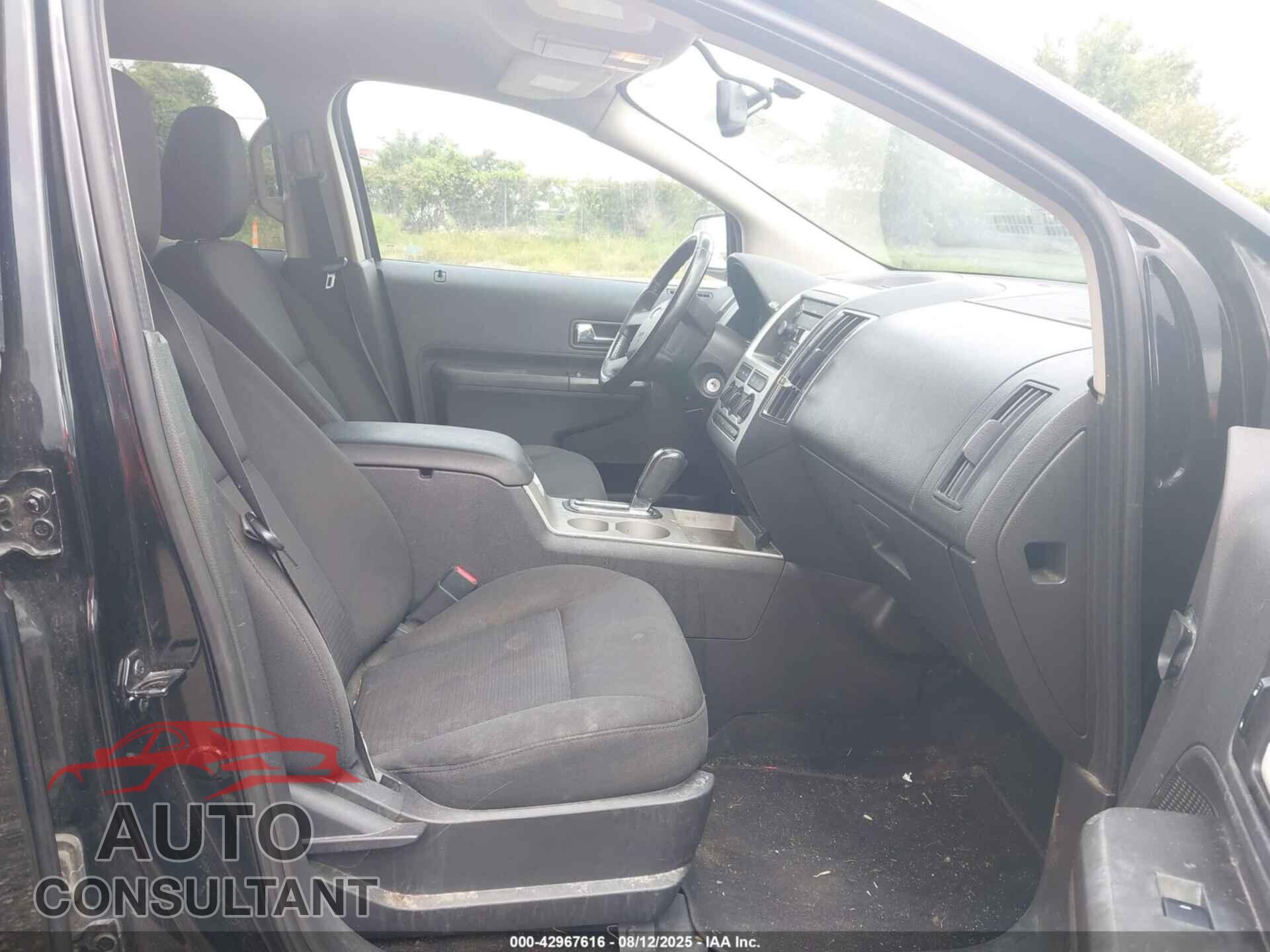 FORD EDGE 2009 - 2FMDK48C19BA33422