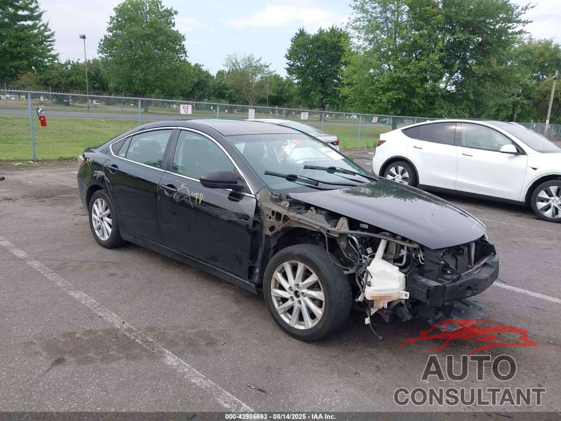 MAZDA MAZDA6 2012 - 1YVHZ8DH5C5M40174