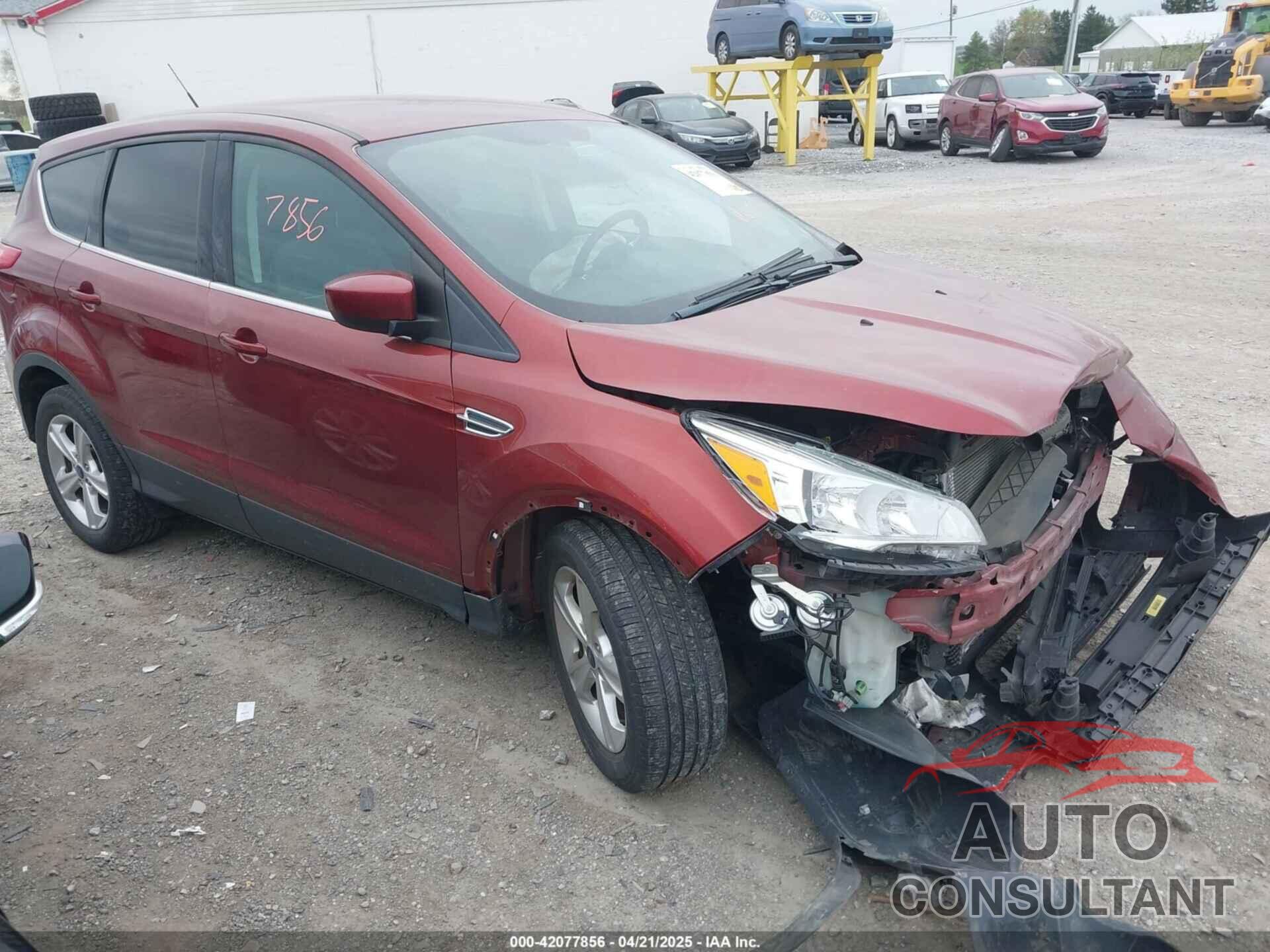 FORD ESCAPE 2015 - 1FMCU9GX0FUB15901