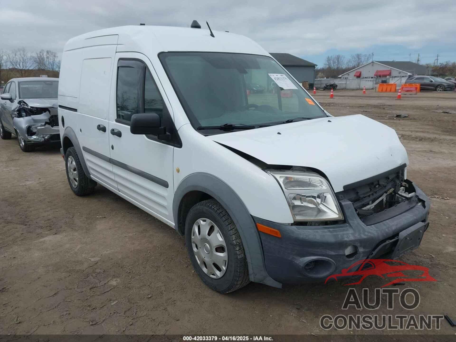 FORD TRANSIT CONNECT 2013 - NM0LS7BN2DT135958