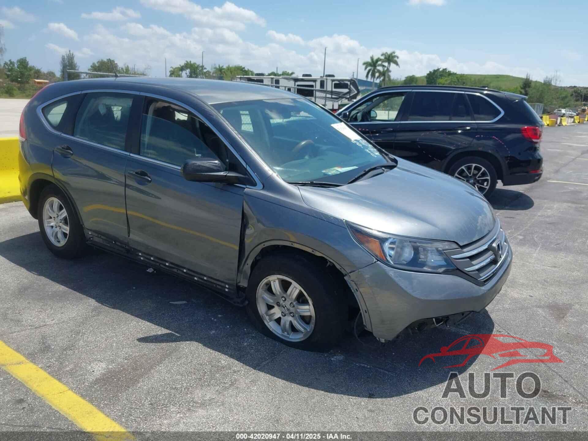 HONDA CR-V 2012 - 2HKRM3H32CH509221