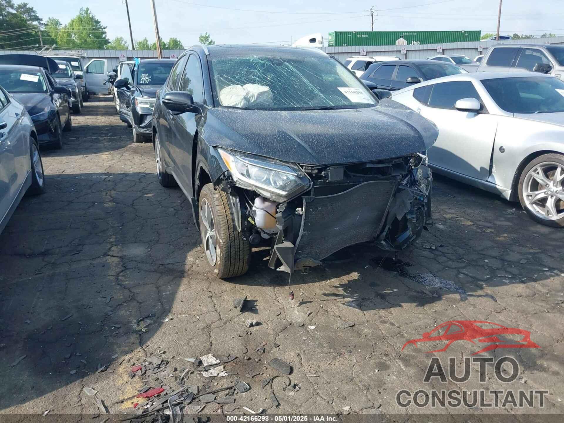HONDA HR-V 2021 - 3CZRU5H58MM703044