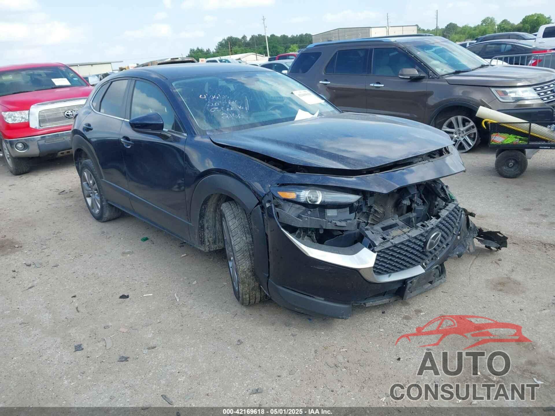 MAZDA CX-30 2021 - 3MVDMABL6MM202166