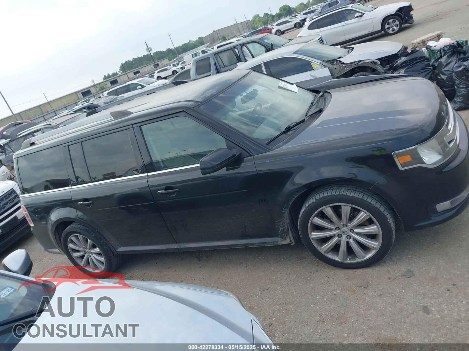 FORD FLEX 2013 - 2FMGK5C87DBD10301