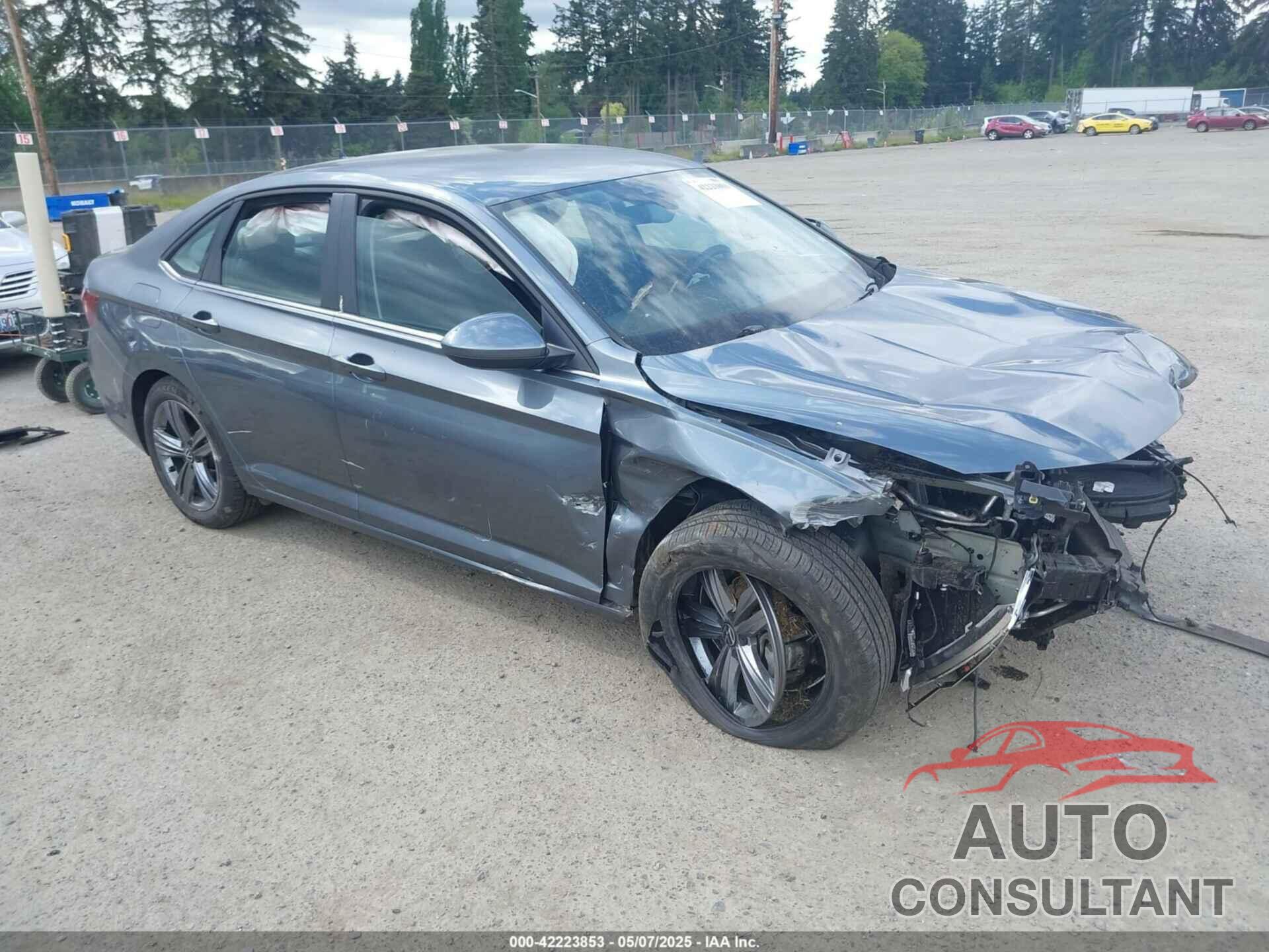 VOLKSWAGEN JETTA 2024 - 3VWEM7BU4RM075116