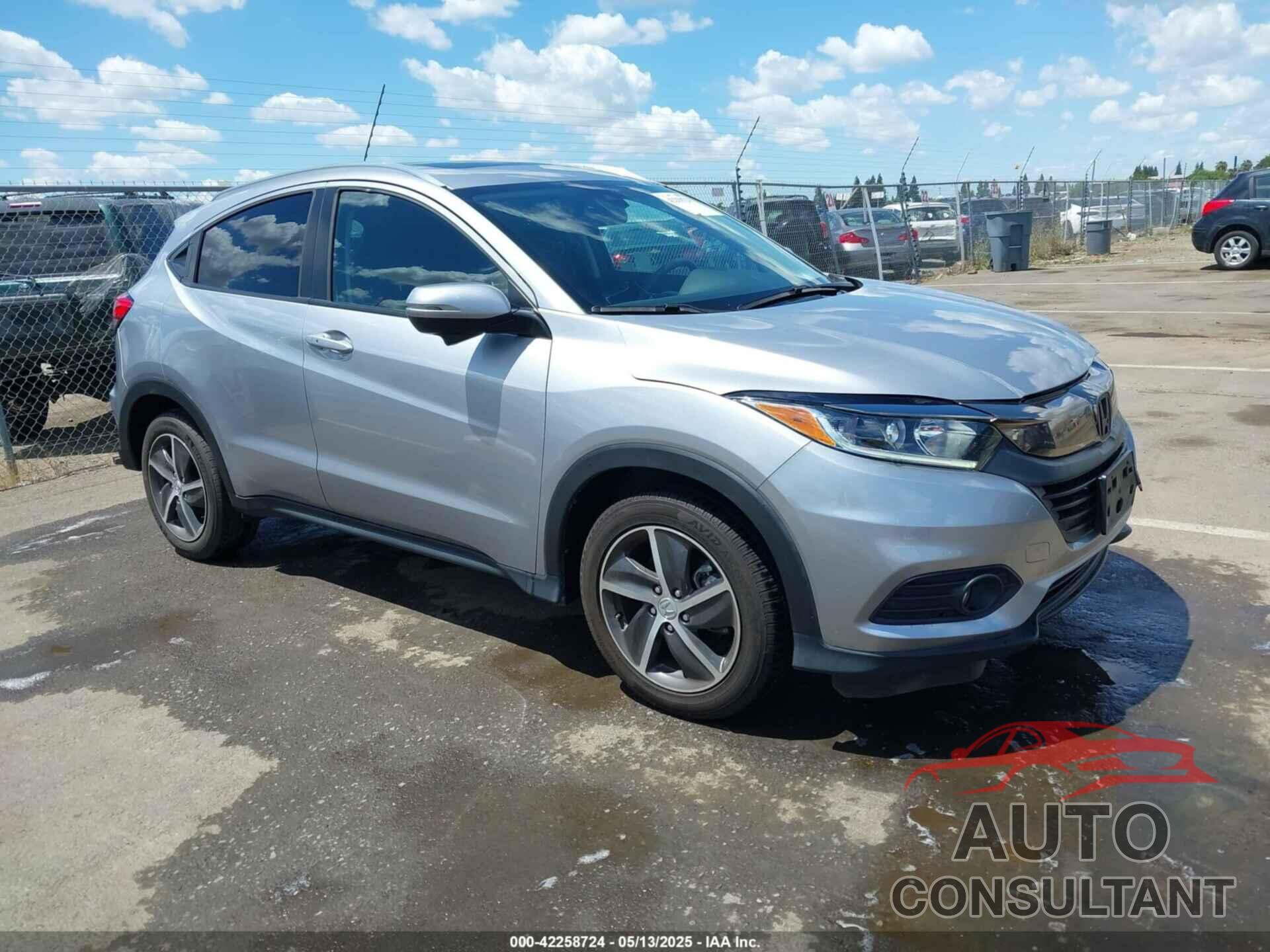HONDA HR-V 2022 - 3CZRU5H52NM738776