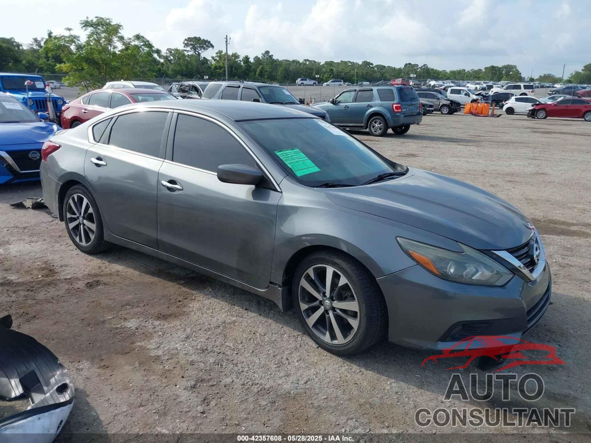 NISSAN ALTIMA 2017 - 1N4AL3AP0HC279569