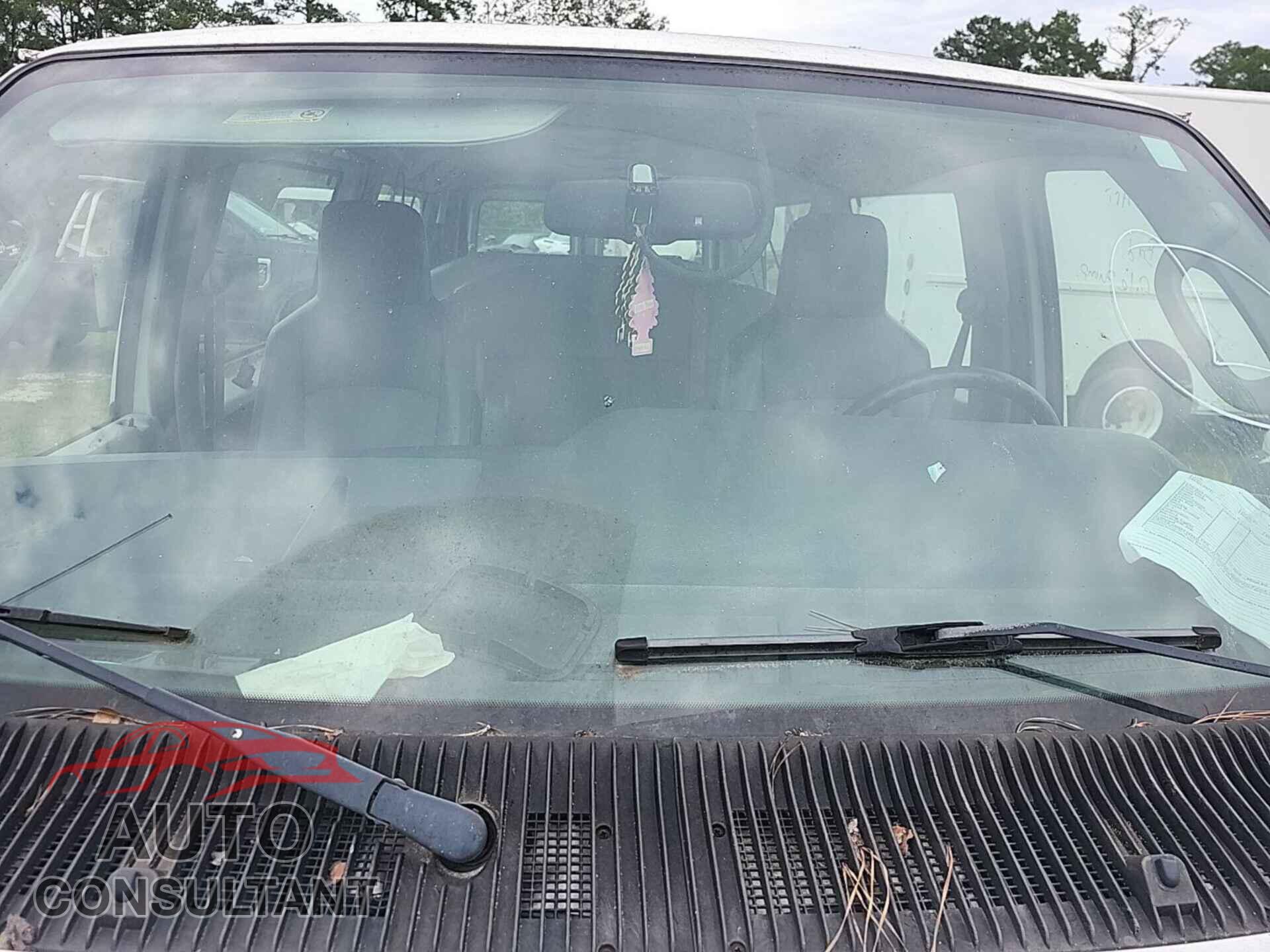 FORD ECONOLINE 2013 - 1FBNE3BL9DDA08357